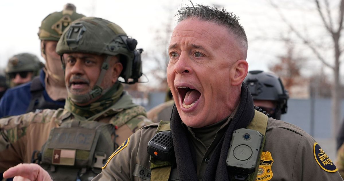 Trumps „Gestapo Greg" trifft AfD und schwärmt von Nazi-General