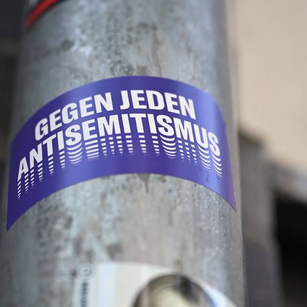 Neuer Höchststand antisemitischer Vorfälle in NRW