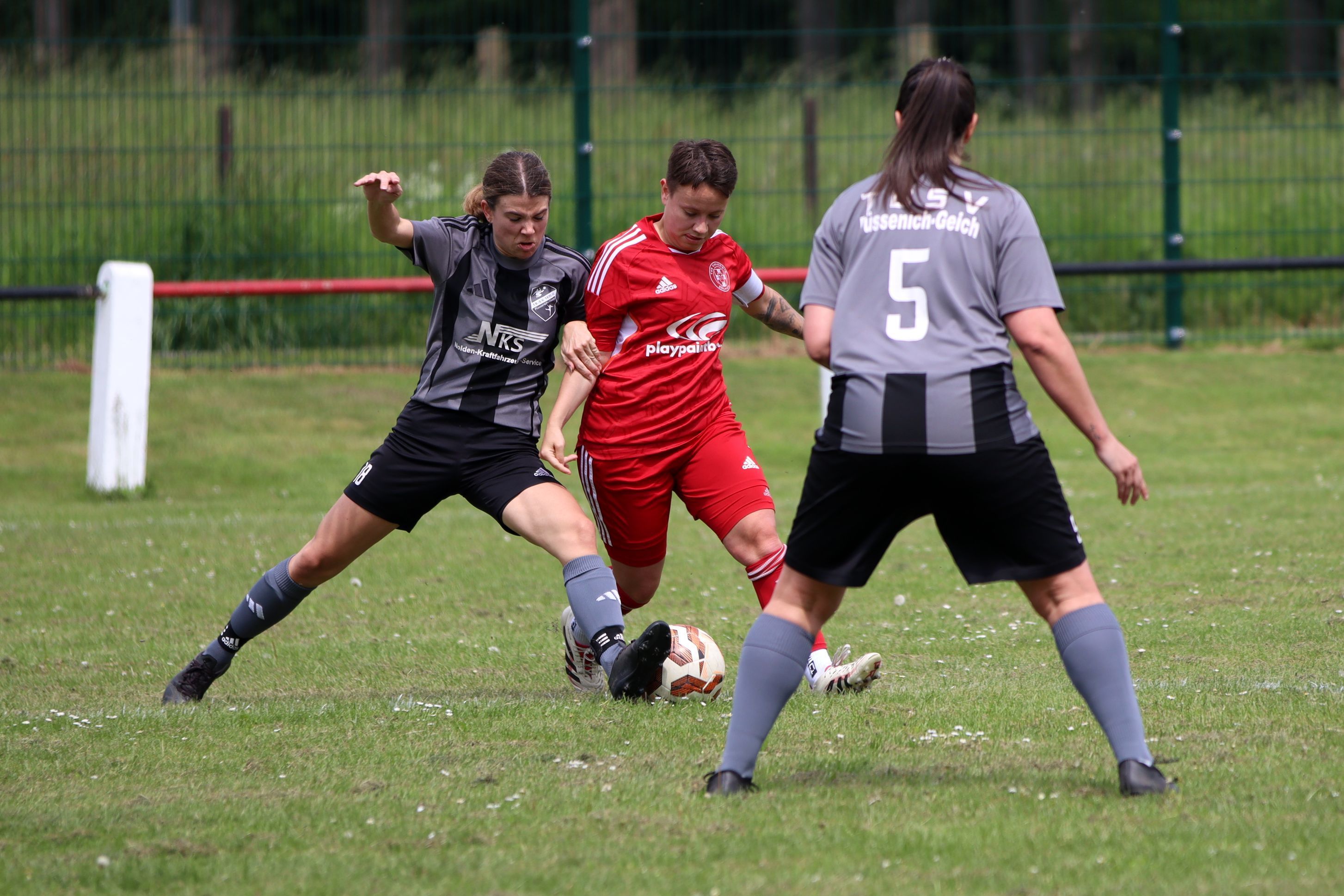 Frauenfu-ball-F-ssenich-Geich-weiter-im-Verletzungspech
