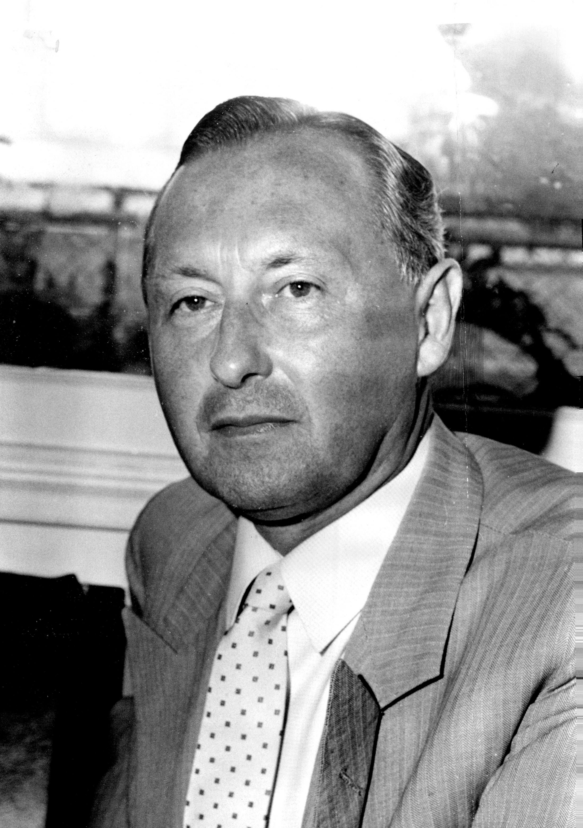 Dr. Max Adenauer. January 1, 1937. PUBLICATIONxNOTxINxUSA Copyright: xCopyrightxUnknownx 5513-35479960