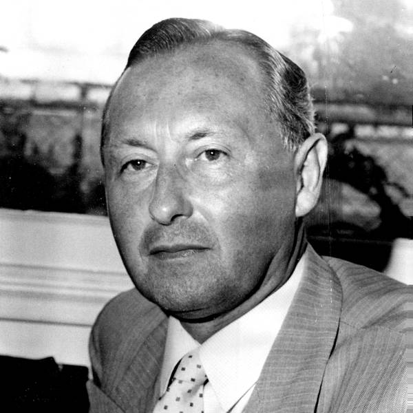 Dr. Max Adenauer. January 1, 1937. PUBLICATIONxNOTxINxUSA Copyright: xCopyrightxUnknownx 5513-35479960