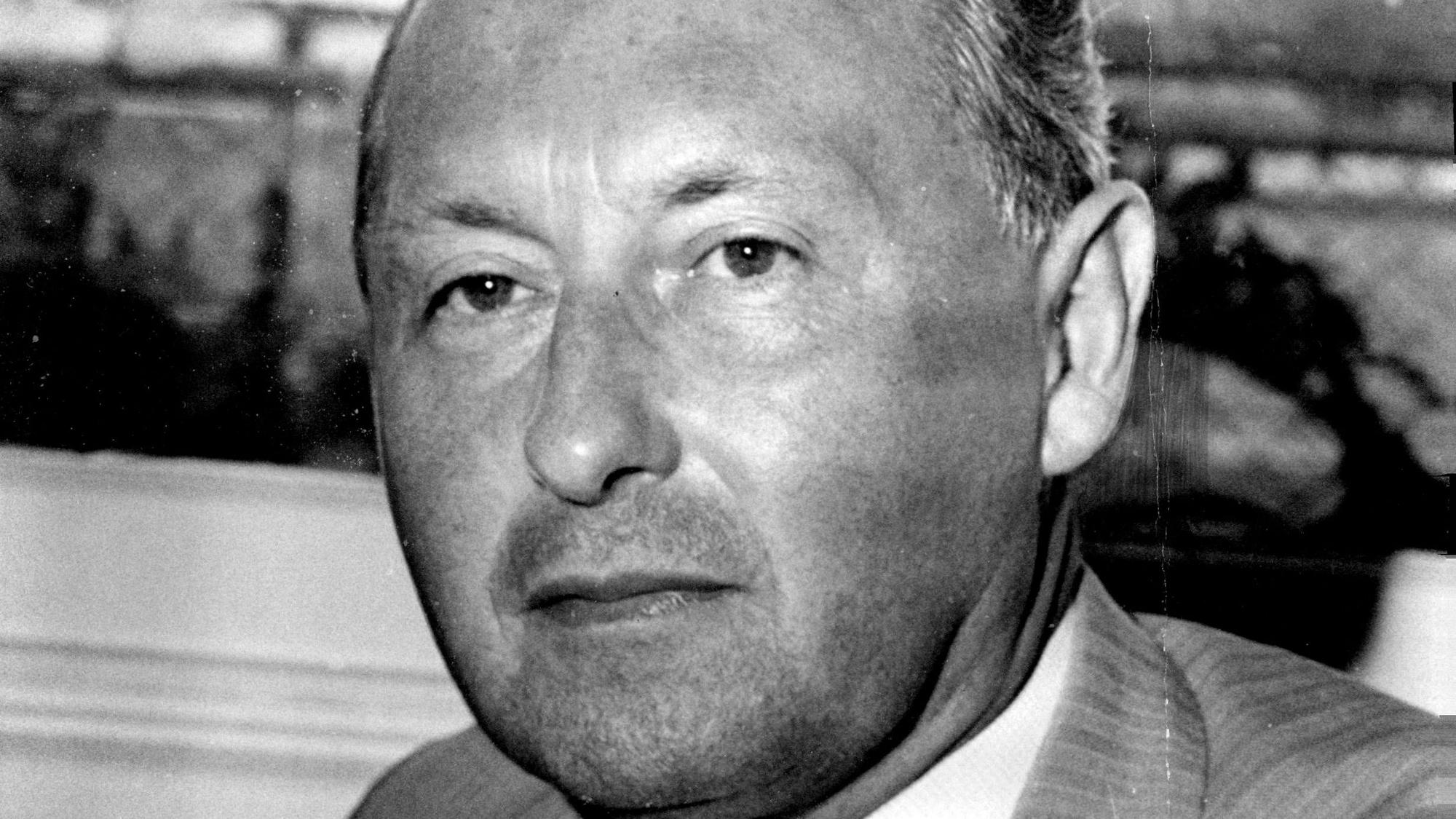 Dr. Max Adenauer. January 1, 1937. PUBLICATIONxNOTxINxUSA Copyright: xCopyrightxUnknownx 5513-35479960