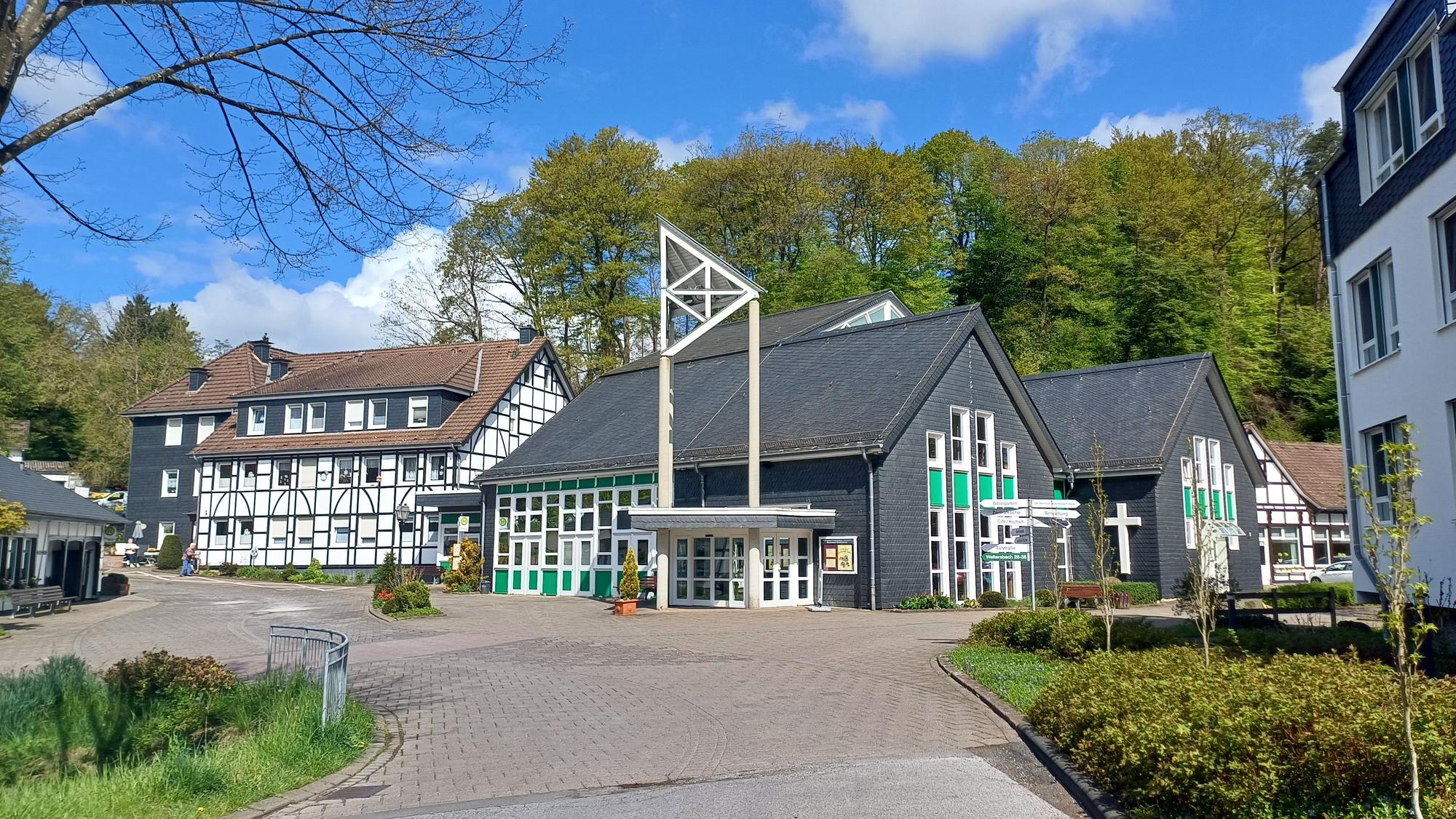 Pilgerheim Weltersbach