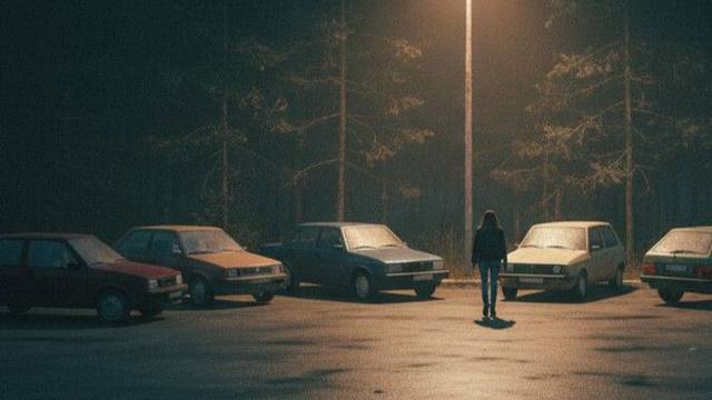 Kein sicherer Ort: Der Serienvergewaltiger, der „Sex-Phantom“ genannt wurde, überfiel Frauen auf dunklen Parkplätzen
