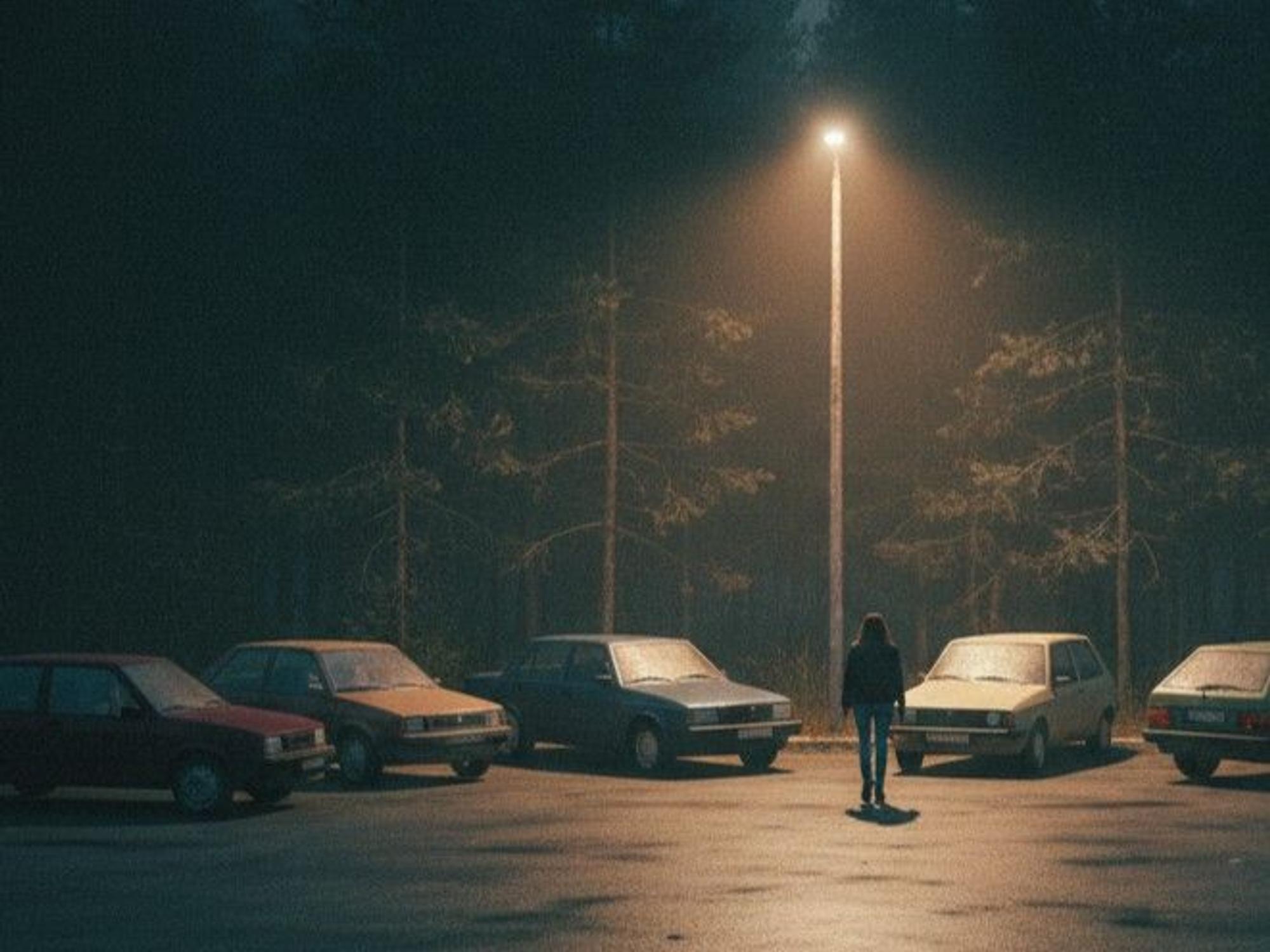 Kein sicherer Ort: Der Serienvergewaltiger, der „Sex-Phantom“ genannt wurde, überfiel Frauen auf dunklen Parkplätzen