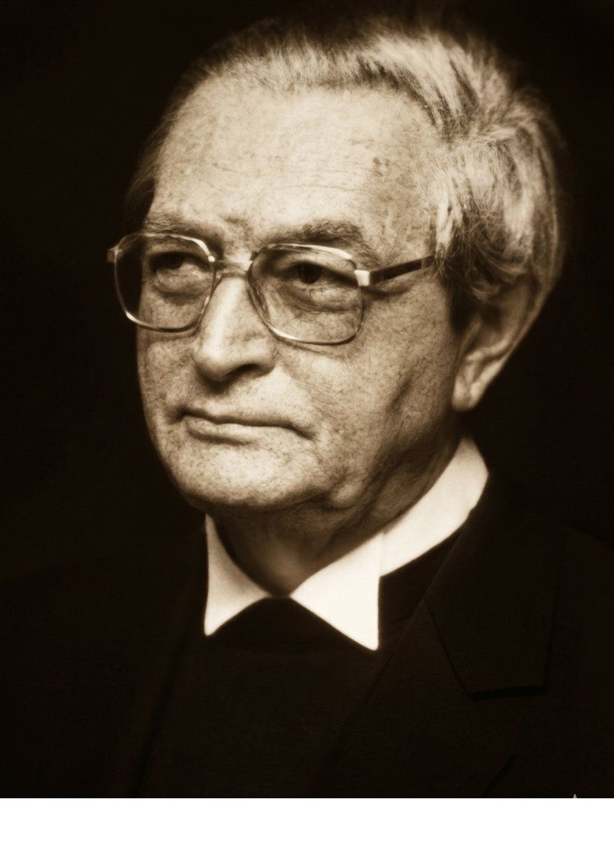 Der Pfarrer Erwin te Reh gründete die Diakonie Michaelshoven.