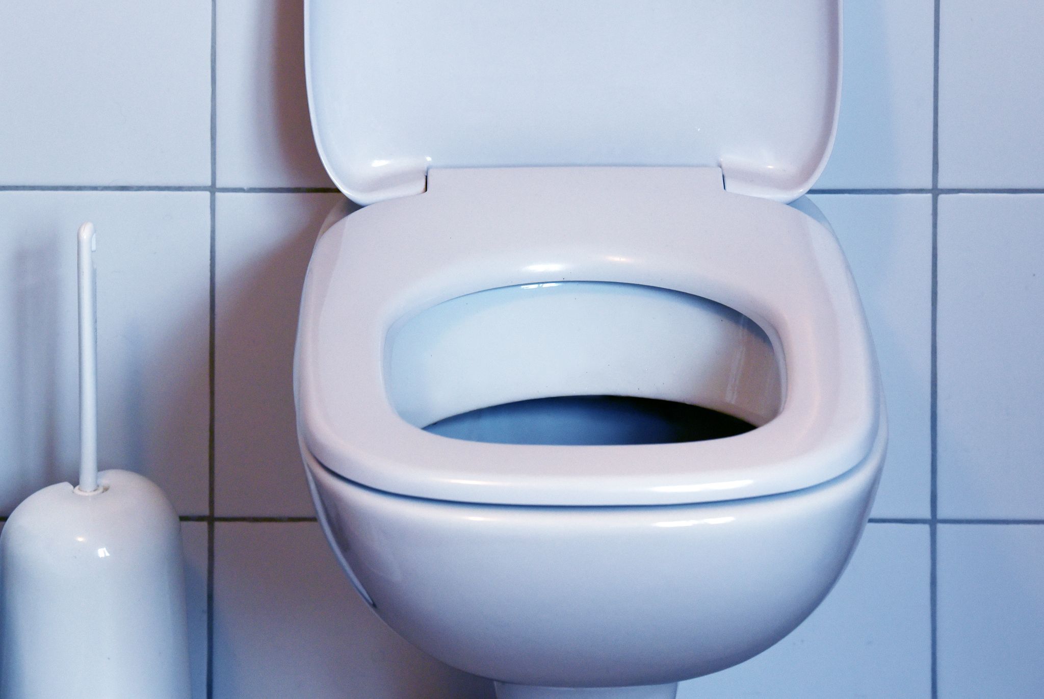 Toilettenschüssel