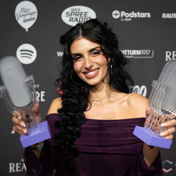 Verleihung des Deutschen Podcast Awards