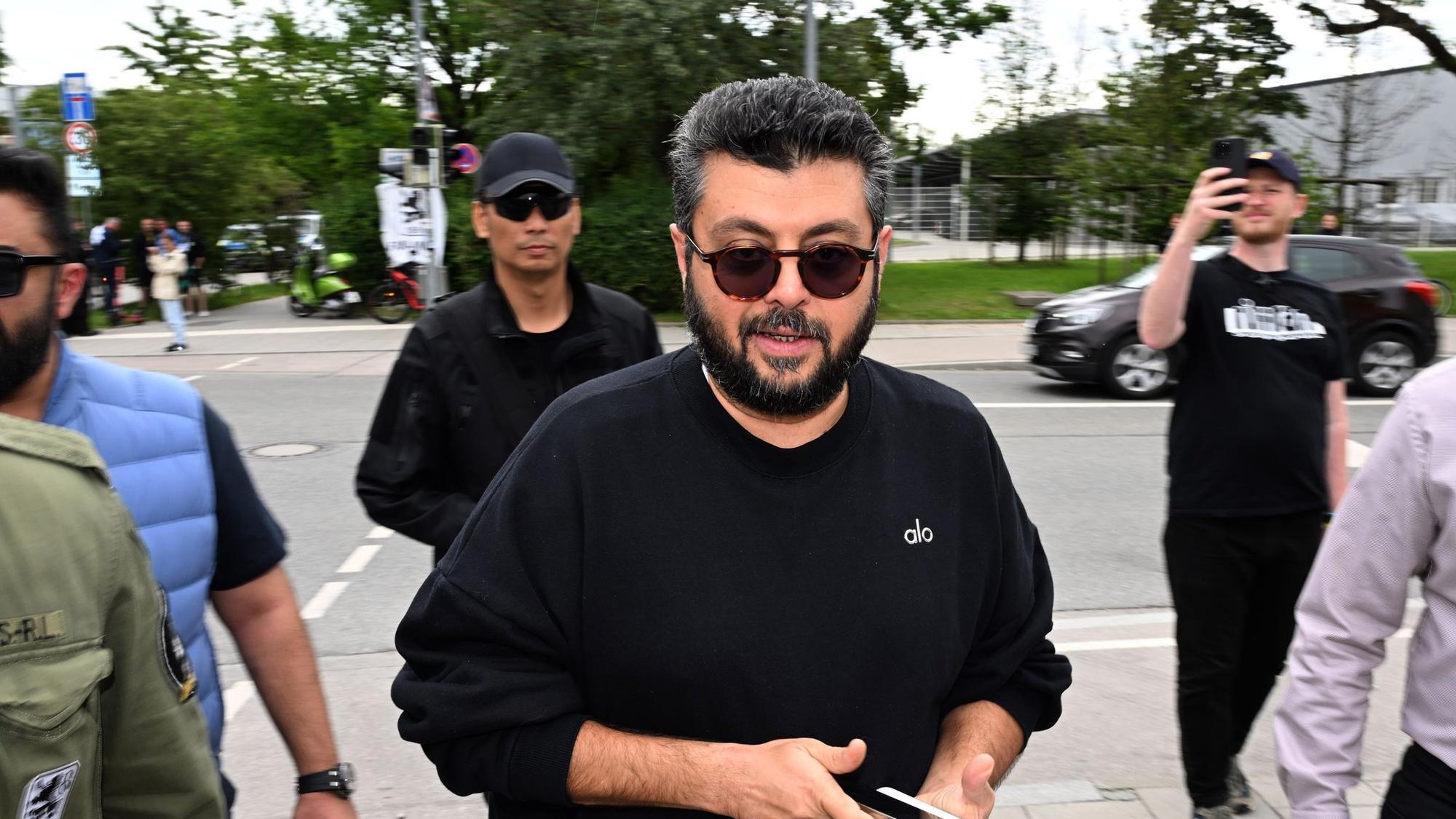 Hasan Ismaik