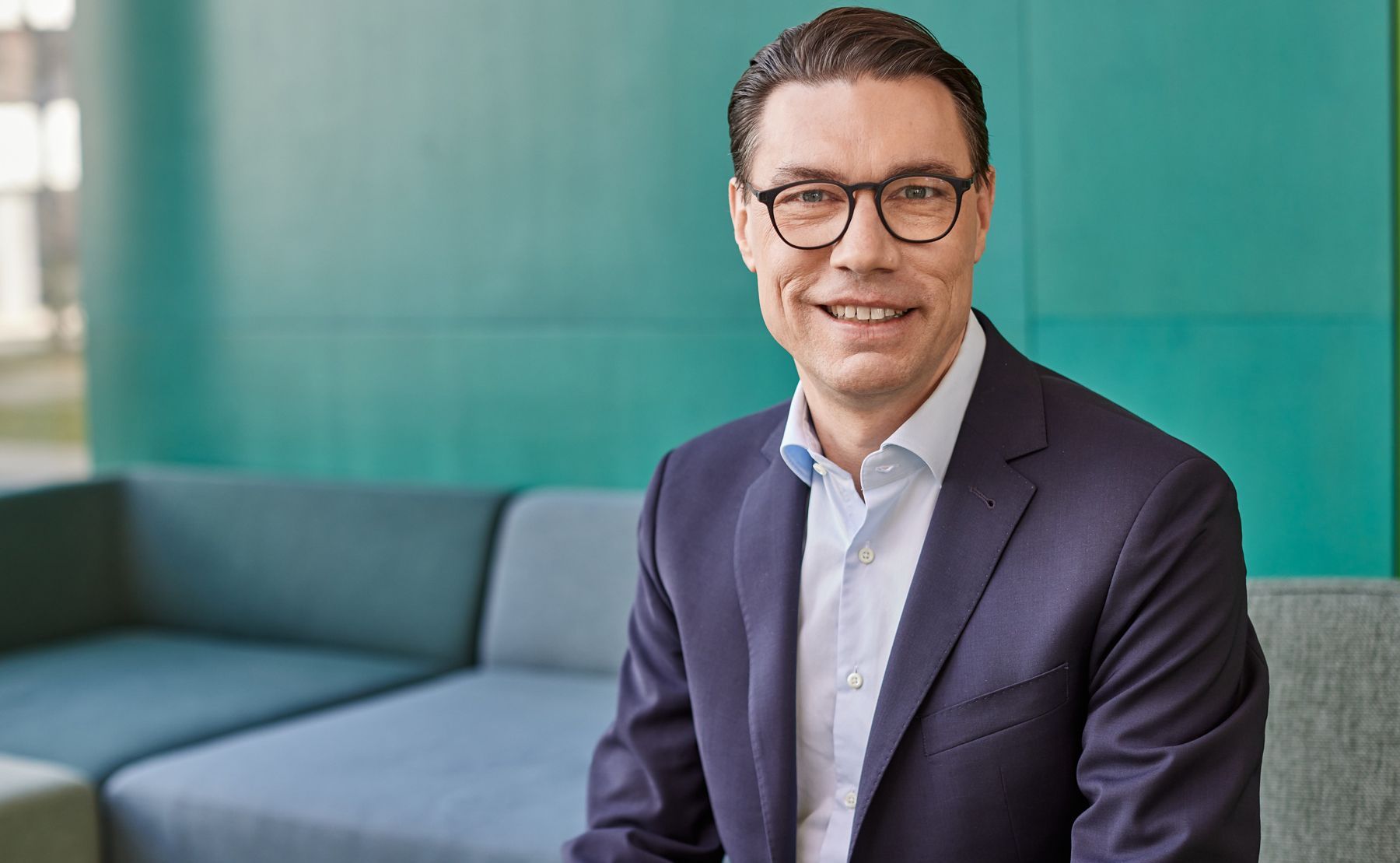 Oliver Eckert ist Chief Operating Officer von DuMont und CEO der Kölner Stadt-Anzeiger Medien.