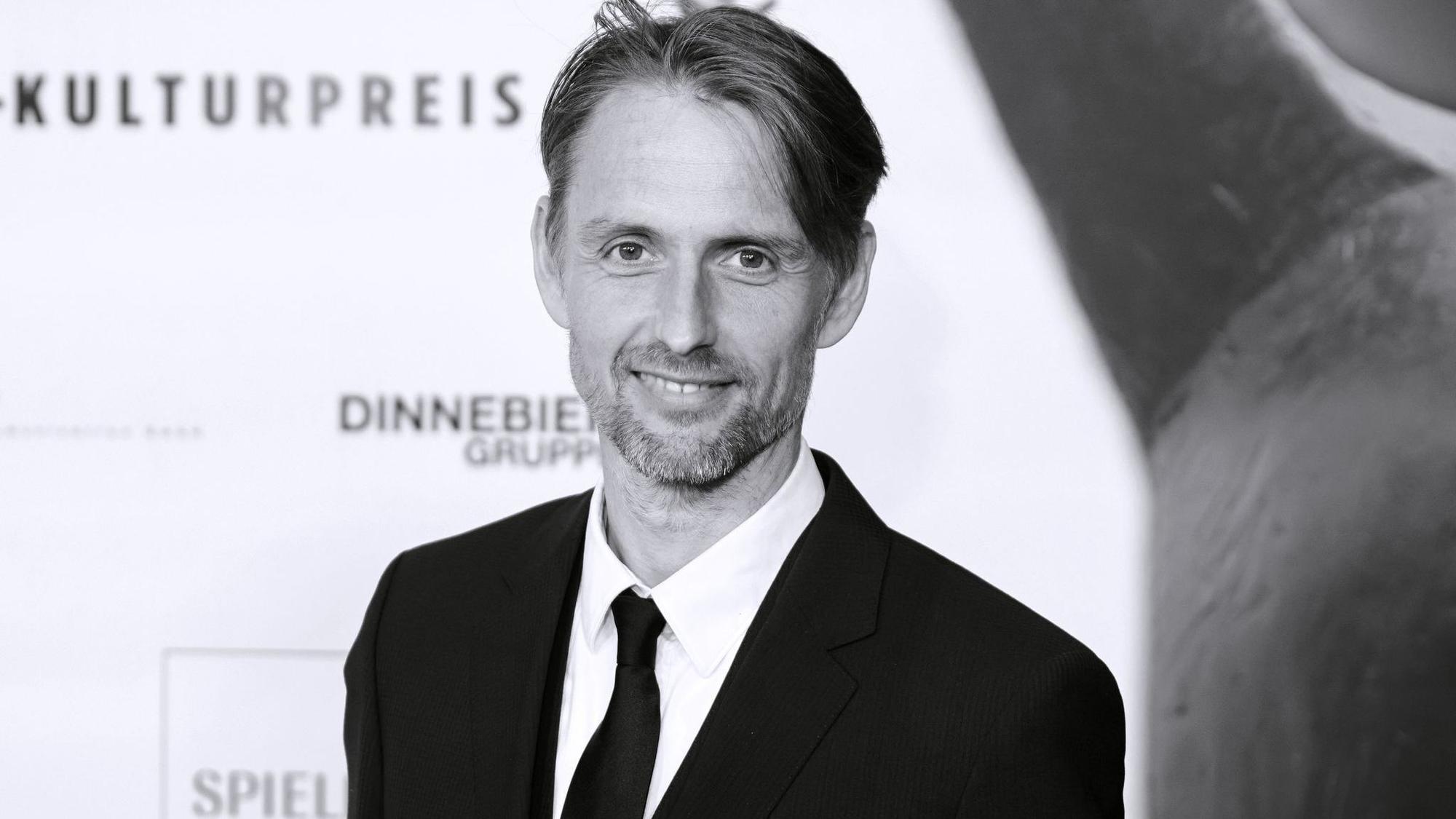Schauspieler Axel Schreiber