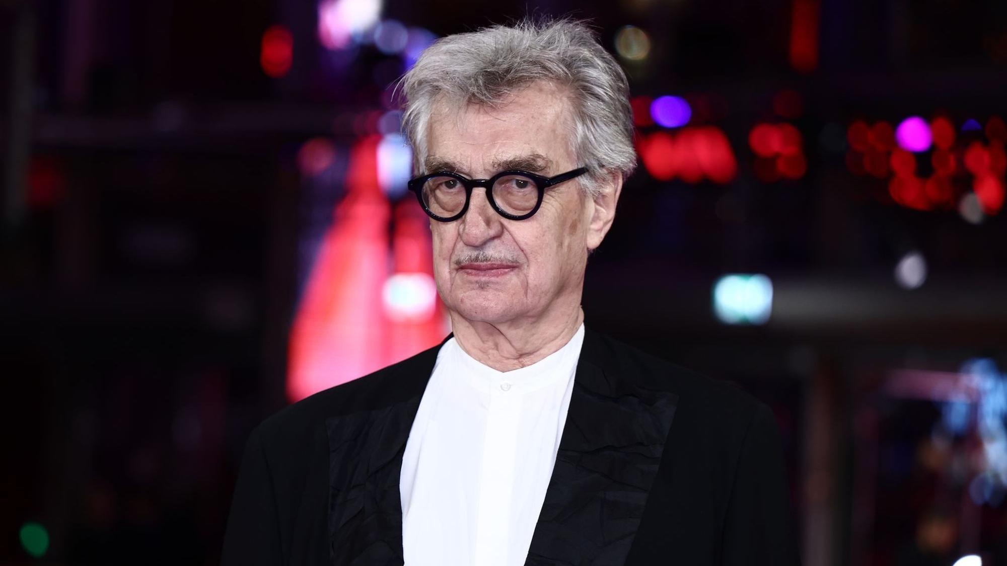 Wim Wenders