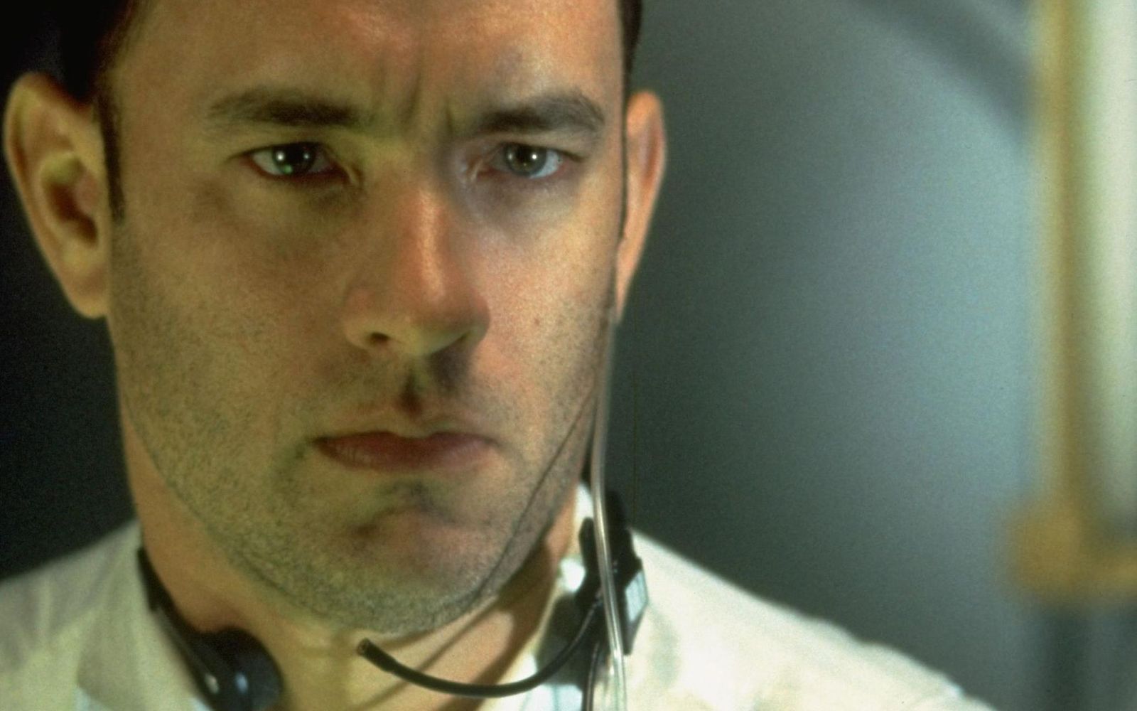 Am 11. April 1970 wird von Cape Canaveral aus das Raumschiff Apollo 13 gestartet, das auf dem Mond landen soll. An Bord ist unter anderem der Astronaut James A. Lovell (Tom Hanks).  (Bild:  1995 Universal City Studios LLC. All Rights Reserved.)