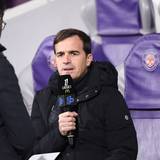 Carlos Martínez beim Interview.
