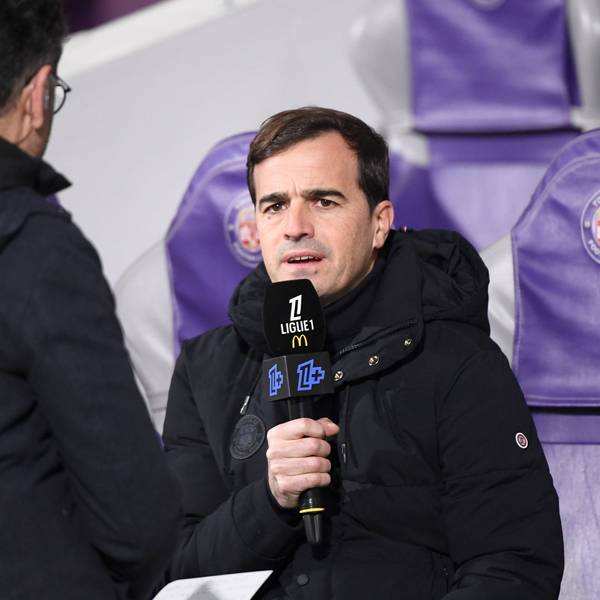 Carlos Martínez beim Interview.