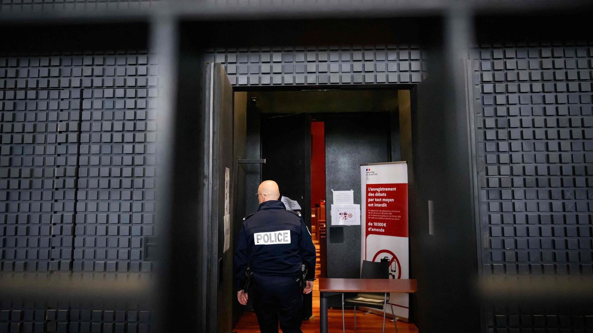 Urteil gegen «Maskenmann» in Frankreich erwartet