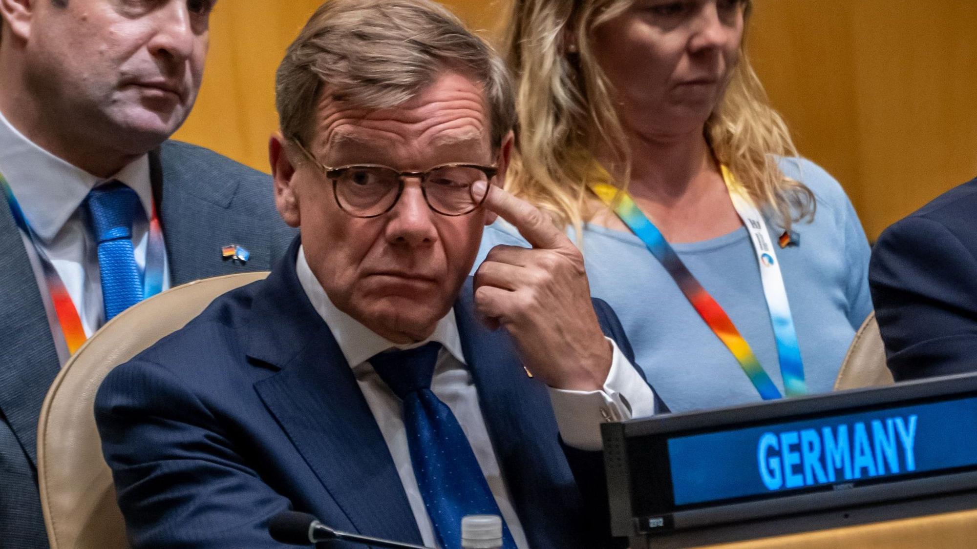 Wahl zum UN Sicherheitsrat
