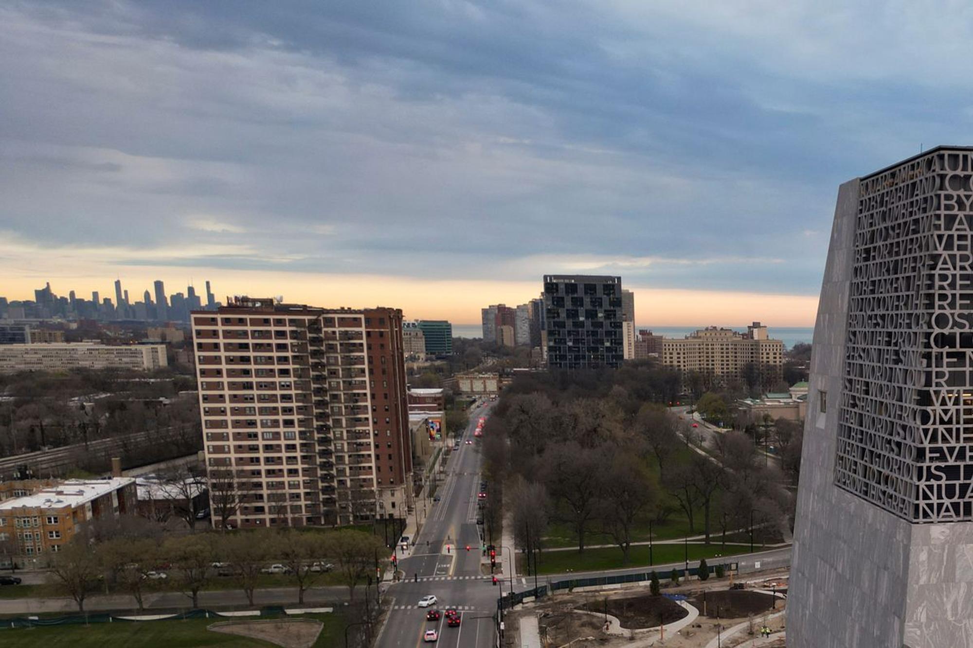 Obama Presidential Center in Chicago