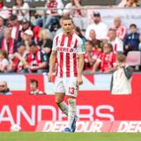 Said El Mala wird vorerst nicht in die Premier League wechseln – zumindest nicht zum FC Brentford. IMAGO/Brauer-Fotoagentur