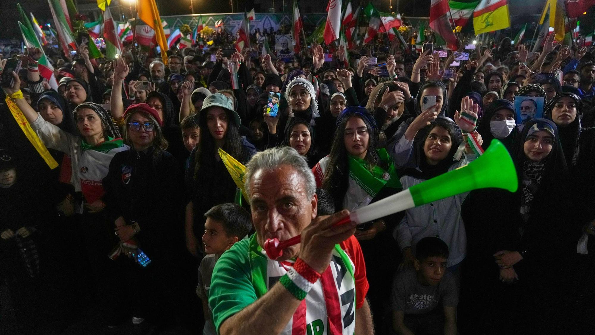 Fußball-WM - Iran