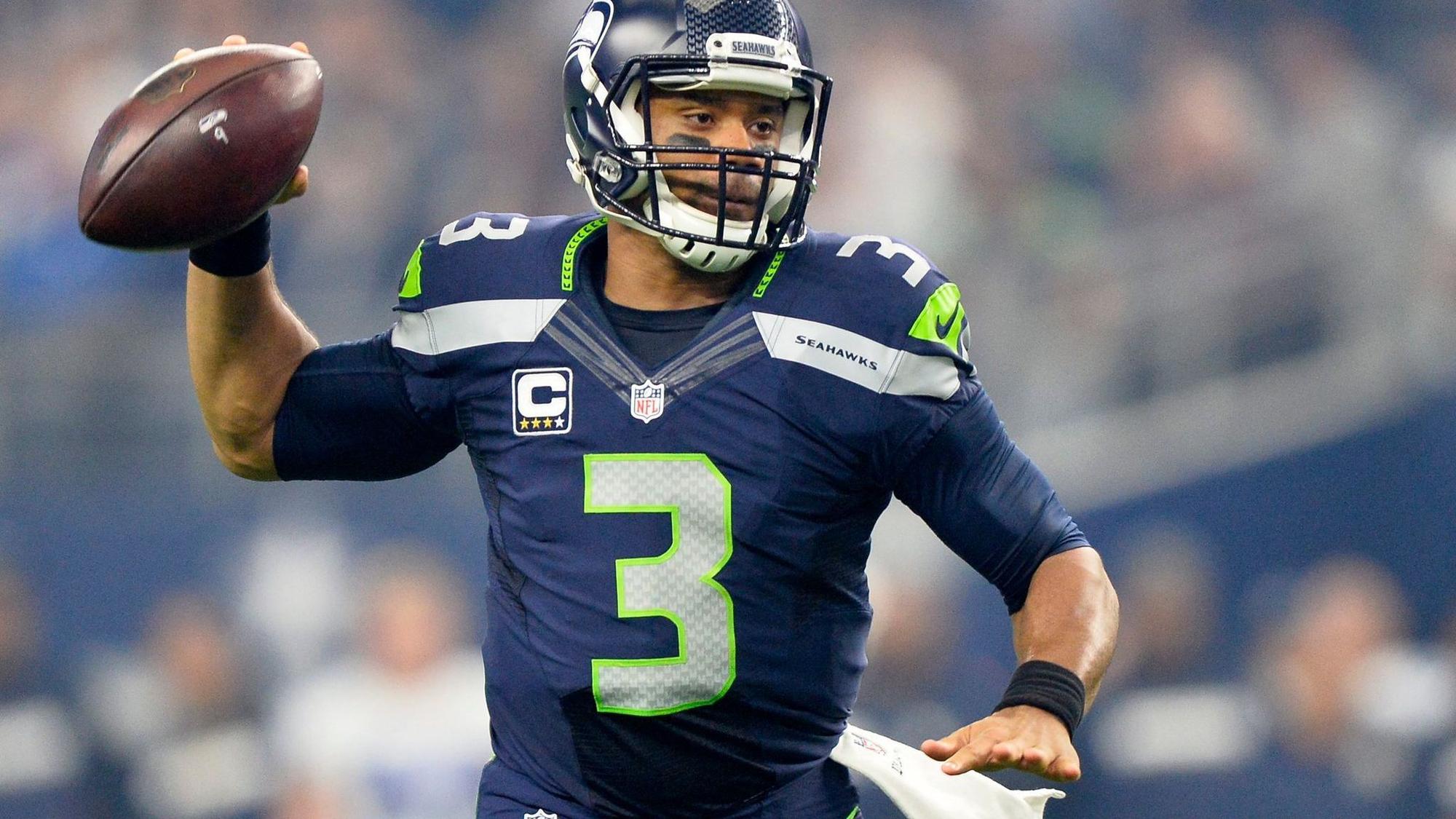 Russell Wilson