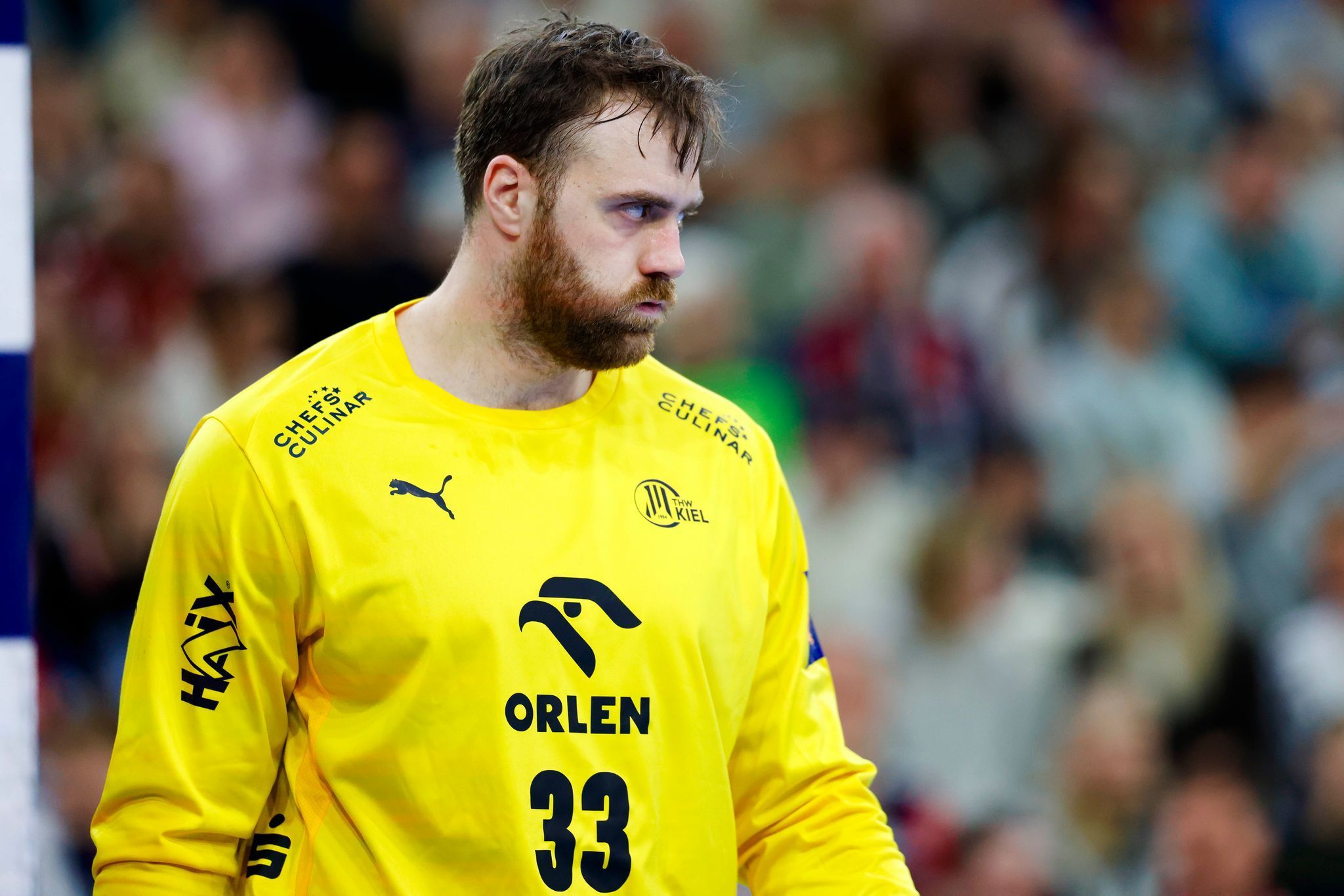 Andreas Wolff von THW Kiel