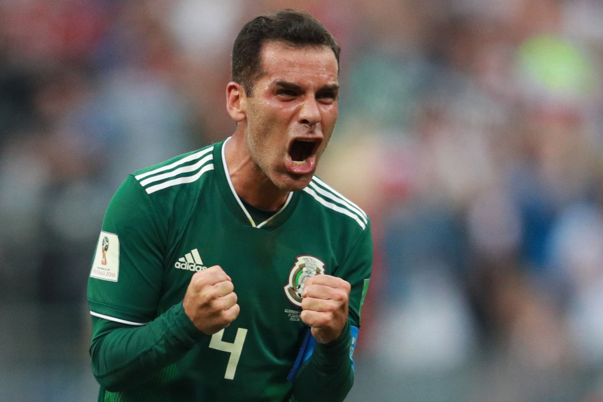 WM 2018 - Rafael Marquez