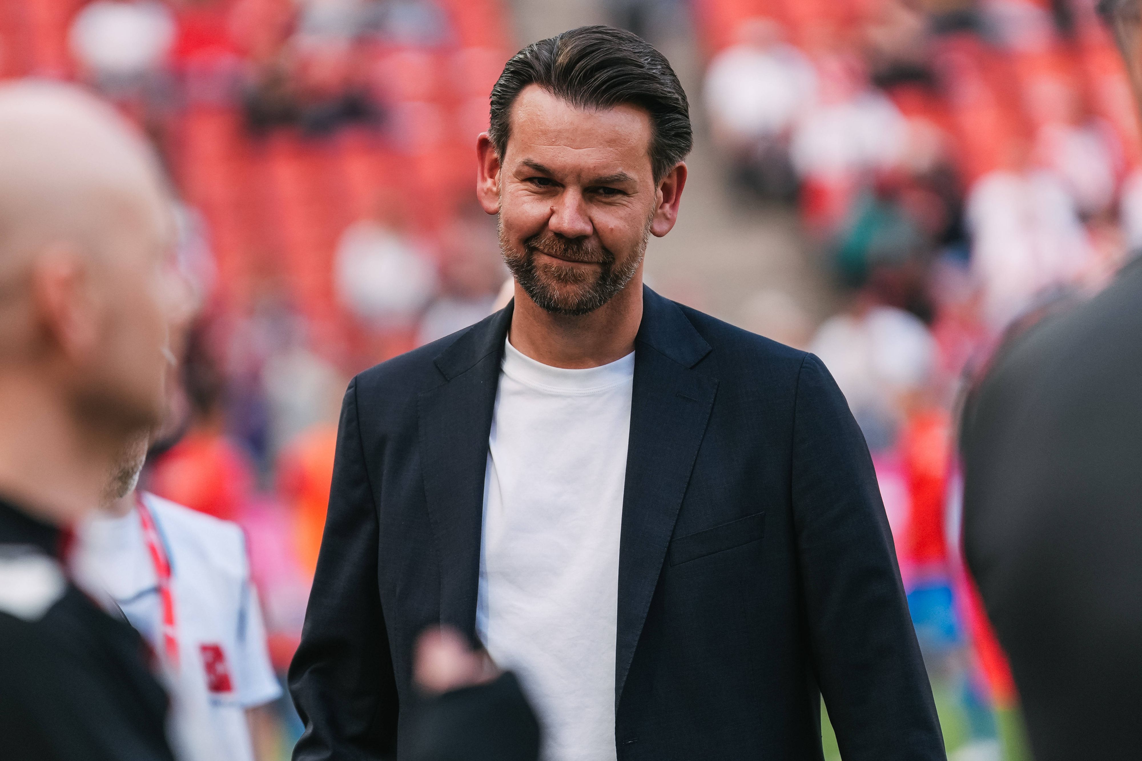 FC-Geschäftsführer Thomas Kessler steht vor einem komplizierten Sommer.