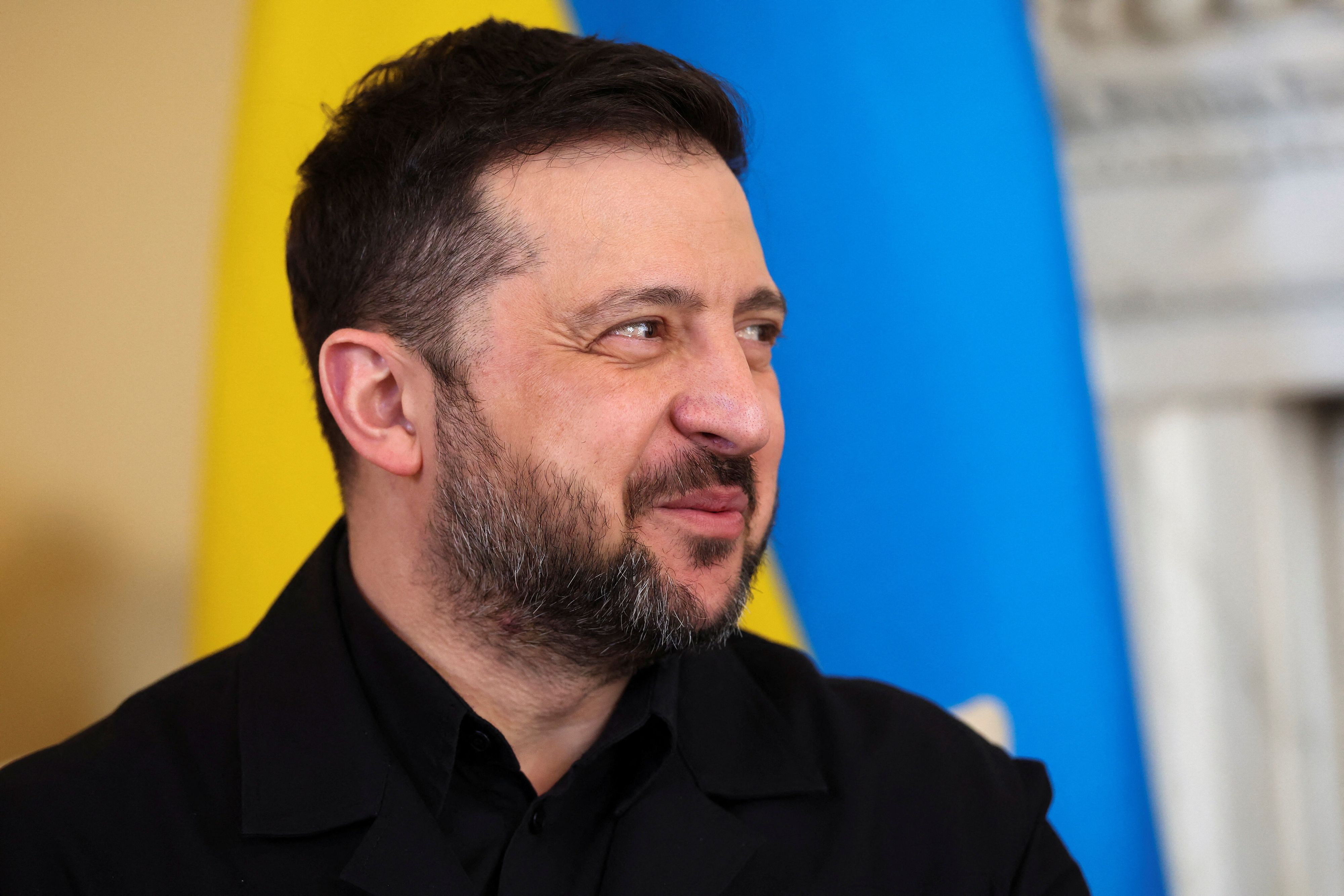 Der ukrainische Präsident Wolodymyr Selenskyj.