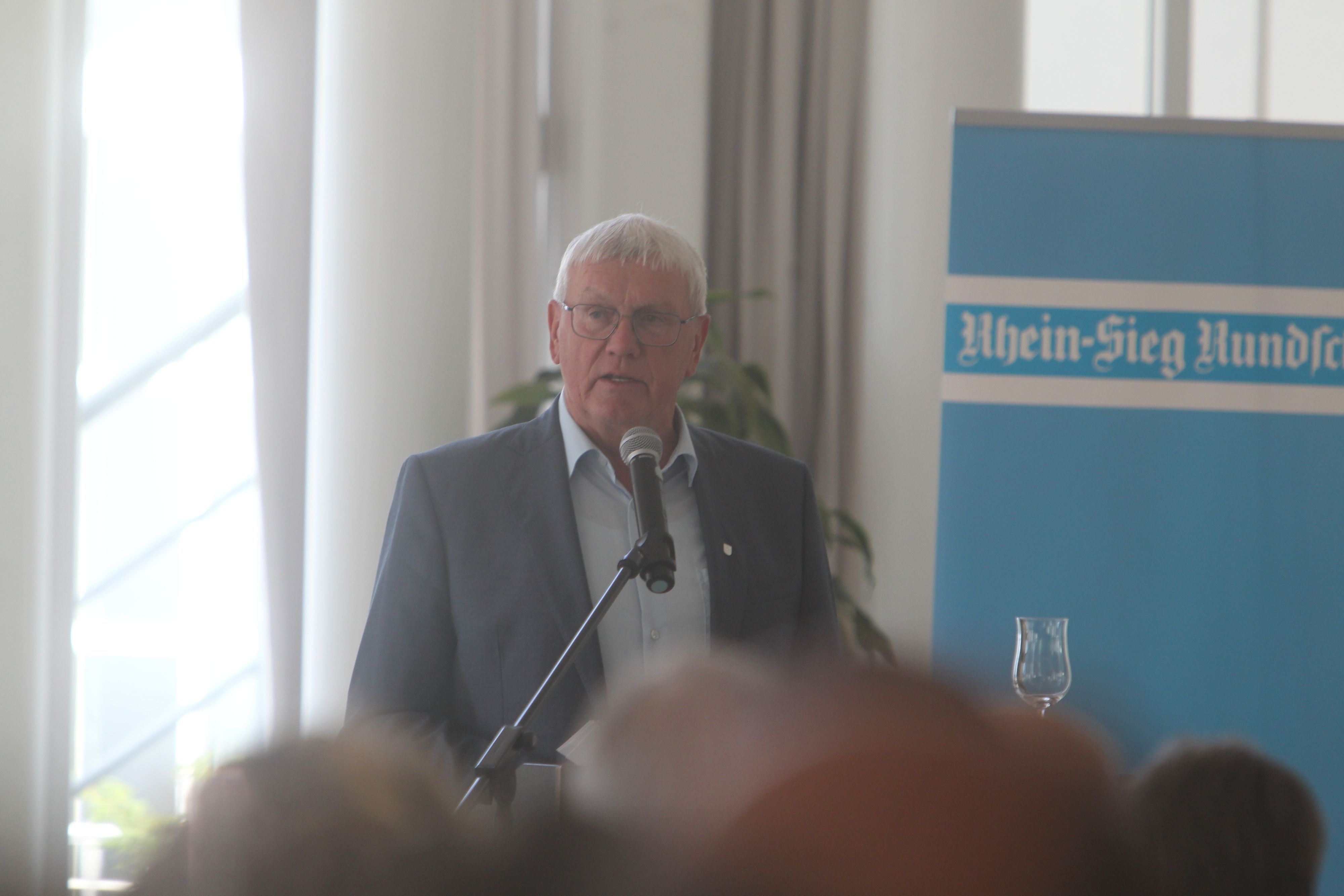 Sebastian Schuster, Landrat des Rhein-Sieg-Kreises