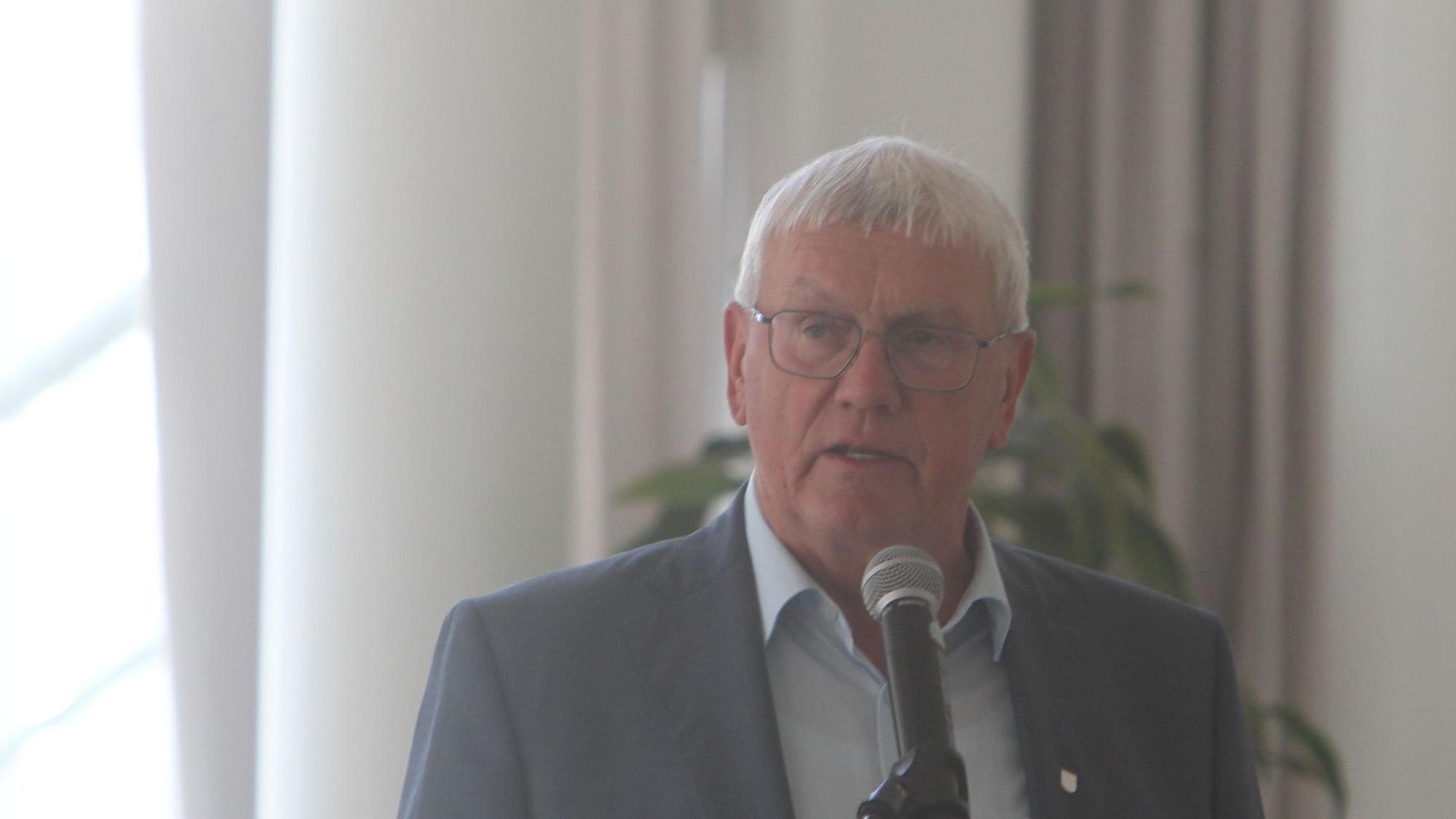 Sebastian Schuster, Landrat des Rhein-Sieg-Kreises