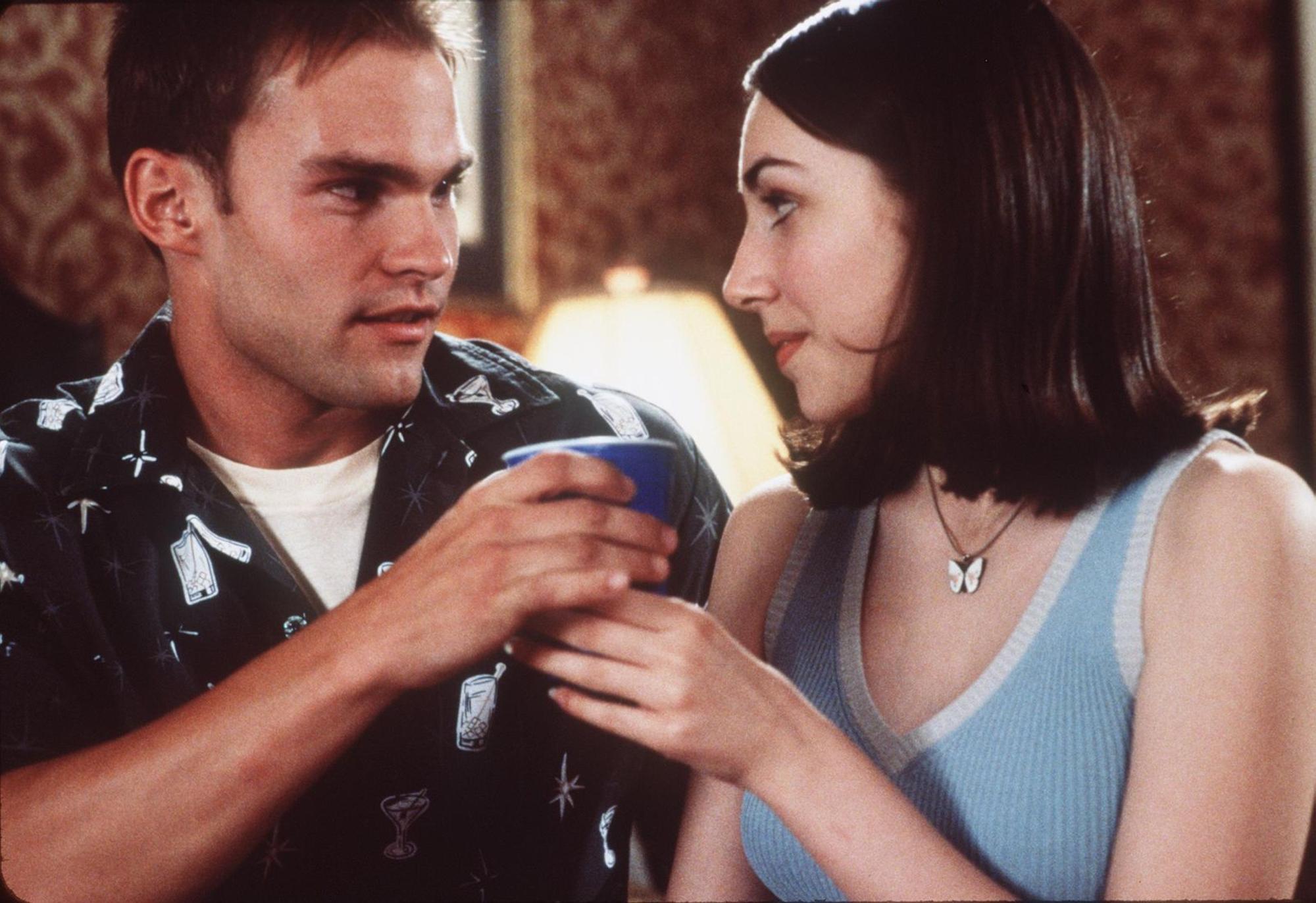 Die Figur des Steven Stifler (Seann William Scott) wurde Kult: Er war der Draufgänger der Clique und ließ keine Peinlichkeit aus. (Bild: Getty Images)