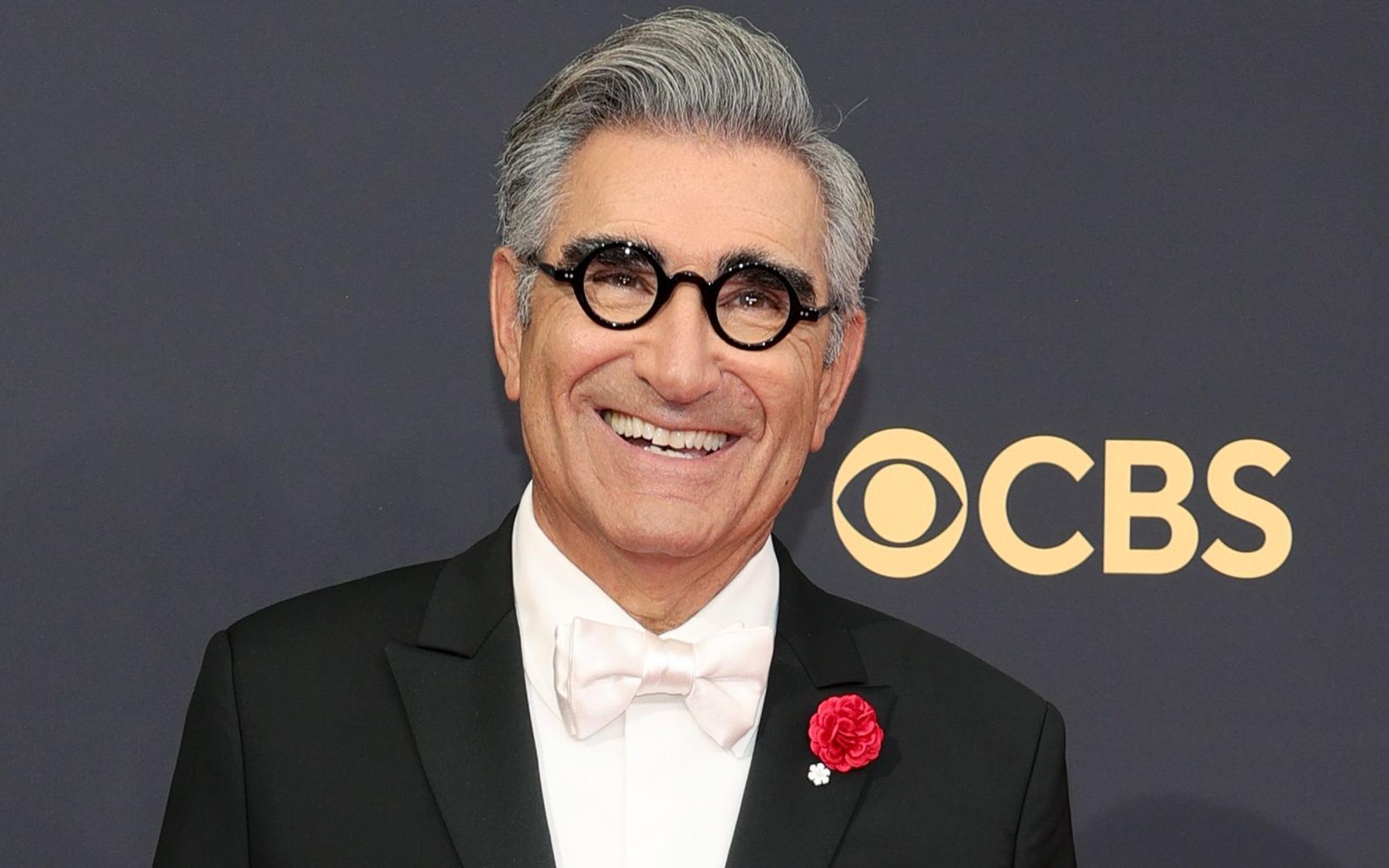 Eugene Levy war als einziger Schauspieler in allen „American Pie“-Filmen zu sehen. (Bild: Rich Fury/Getty Images)