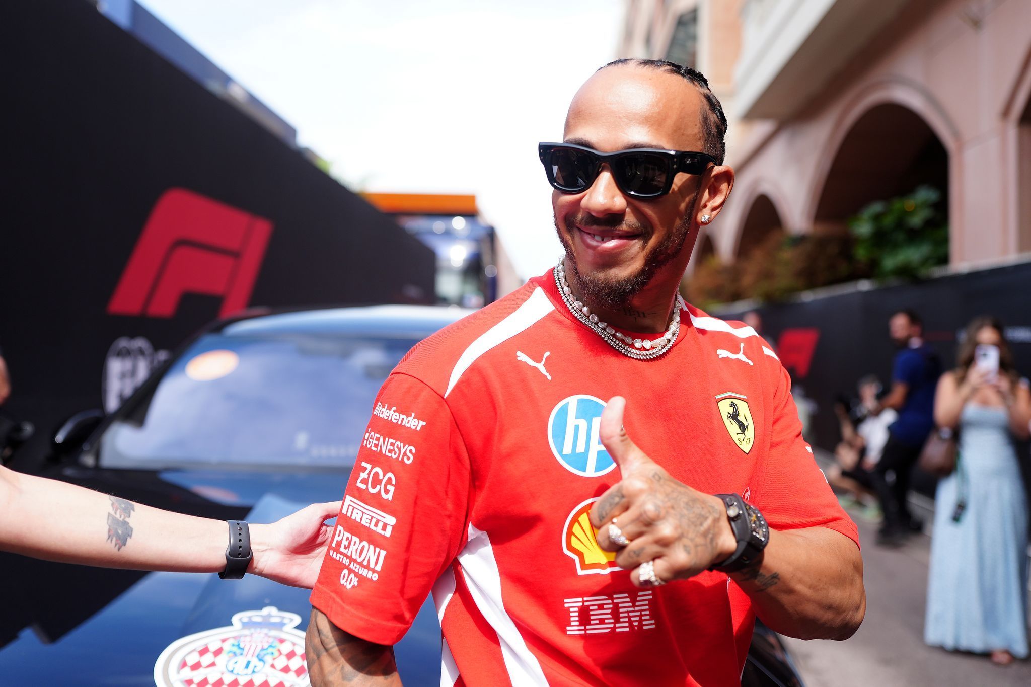 Formel 1 - Vor dem Großen Preis von Monaco