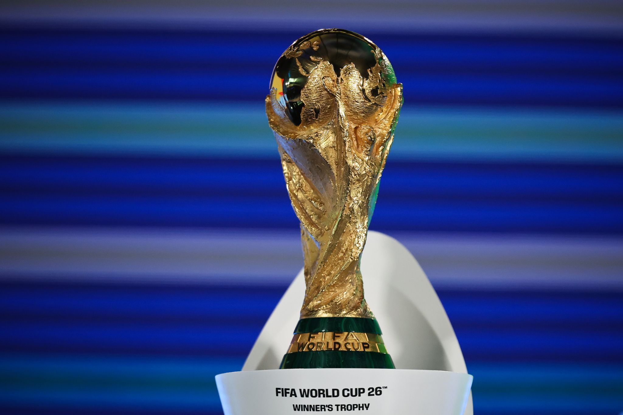 Fußball-WM-Pokal