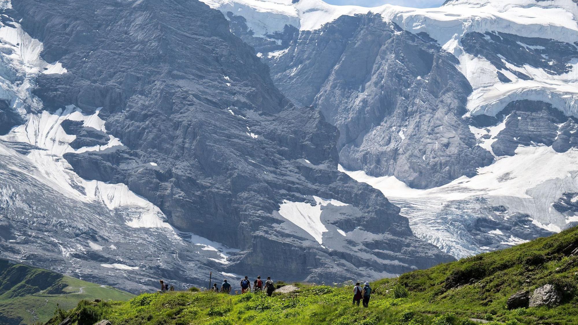 Wandern in der Schweiz