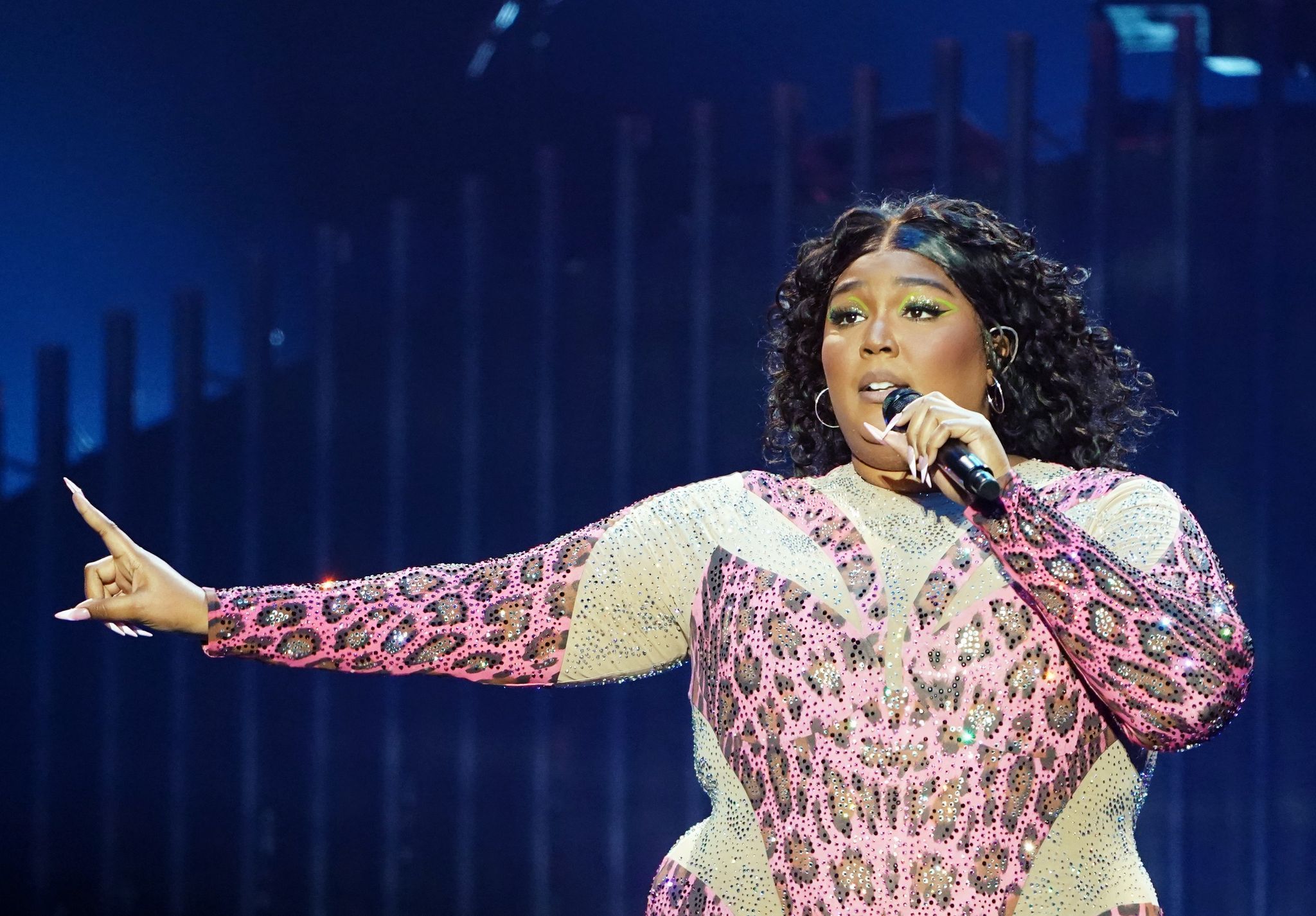 Konzert Musikerin Lizzo