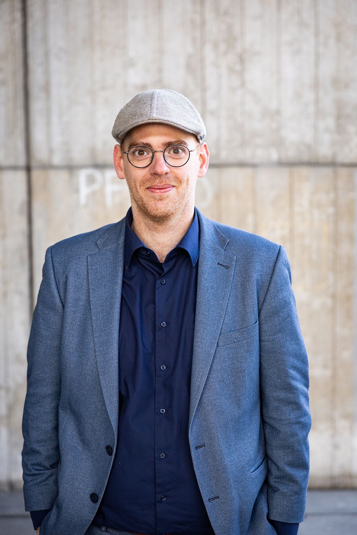 Politikwissenschaftler Sebastian Kurtenbach