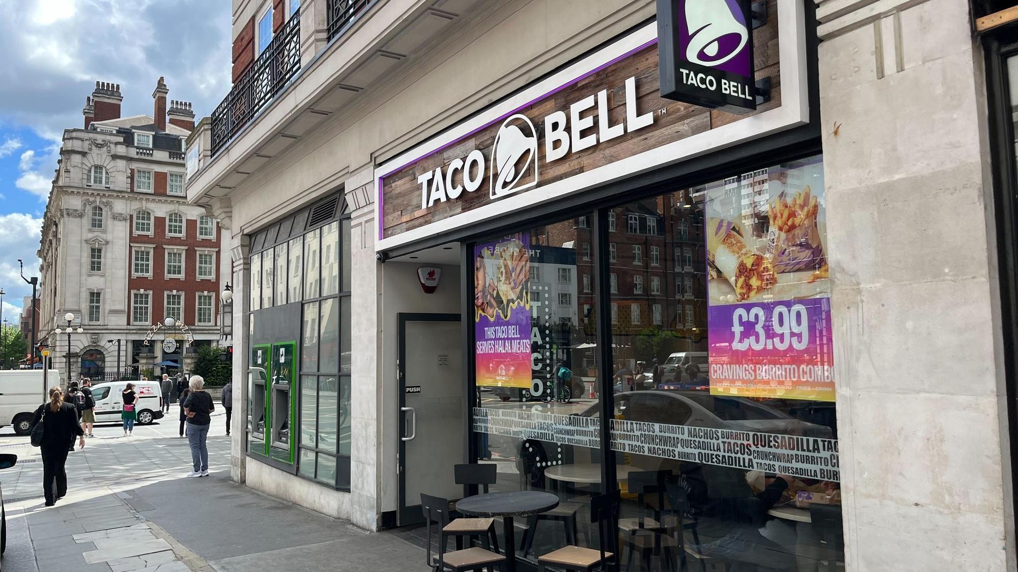 Taco Bell will Filialen in Deutschland eröffnen
