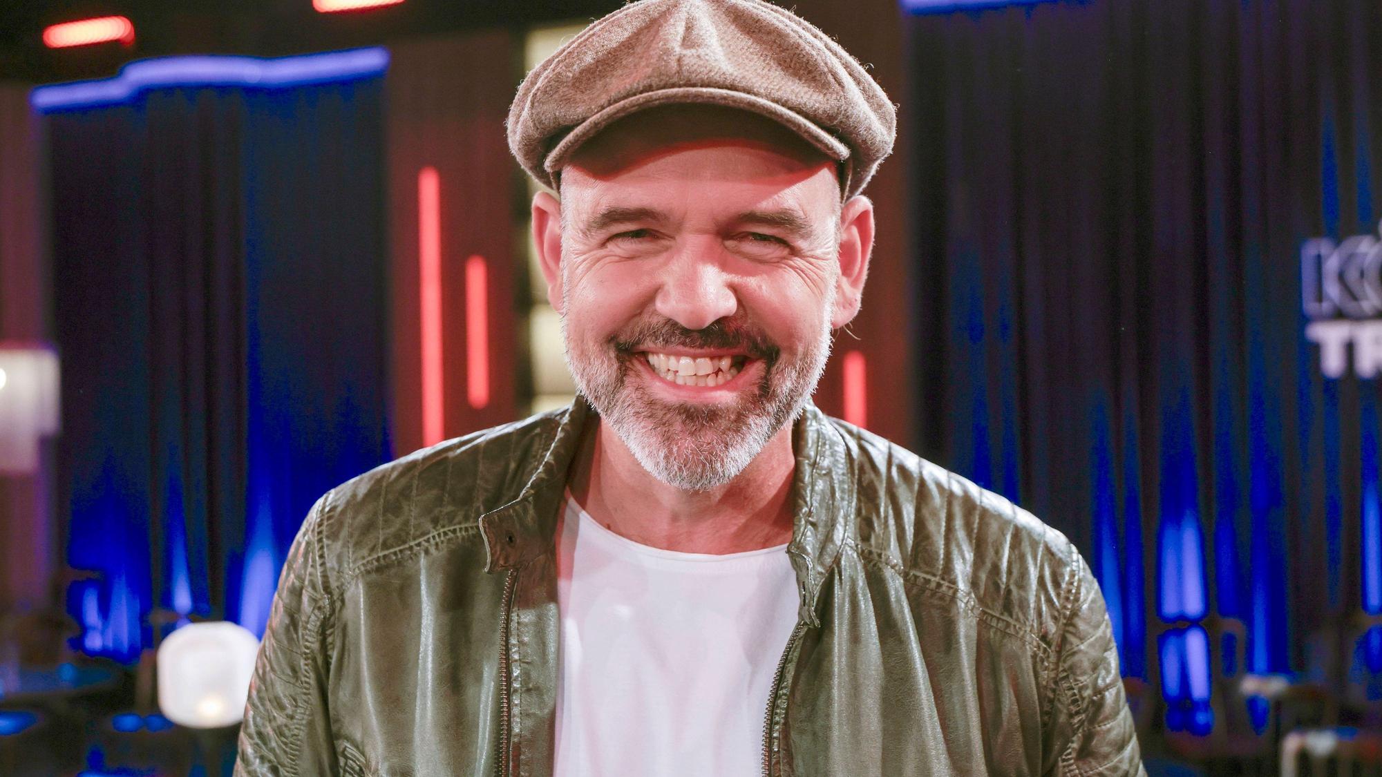 Heinz-Willhelm Esser in der WDR-Talkshow„ Kölner Treff“.