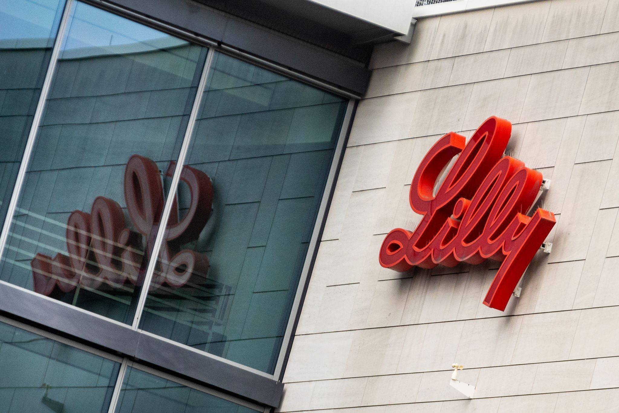 Pharma-Unternehmen Eli Lilly