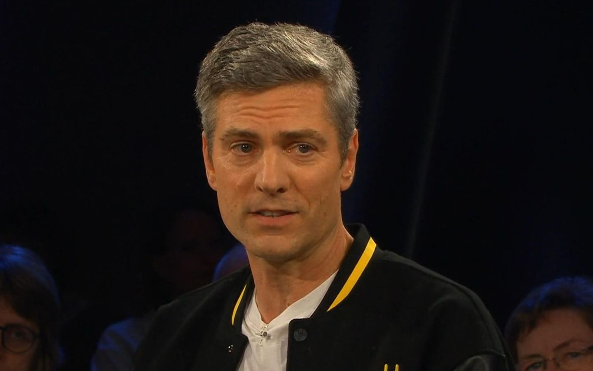 Ingo Zamperoni war zu Gast in der „NDR Talk Show“. (Bild: NDR)