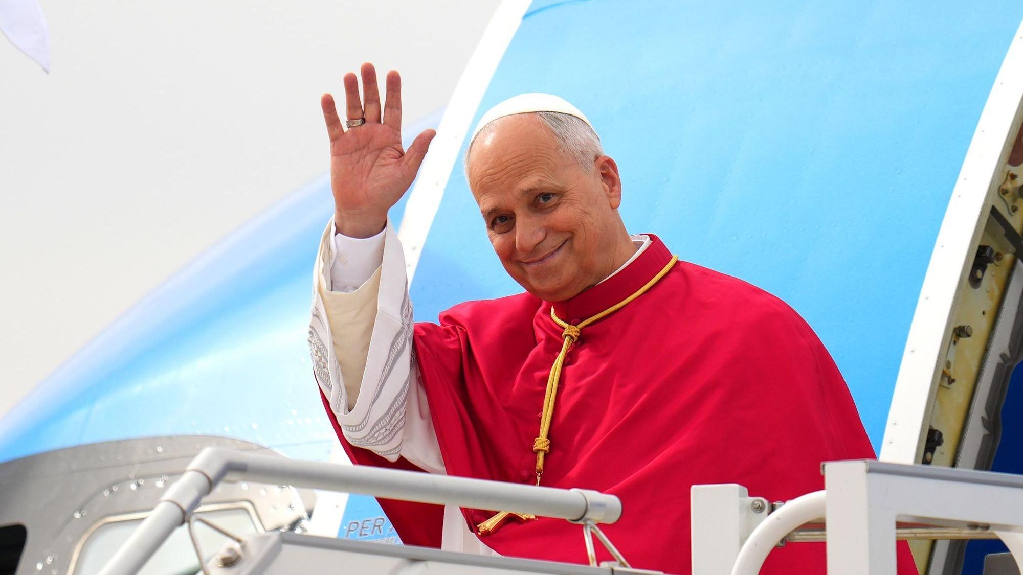 Papst Leo XIV. reist nach Spanien