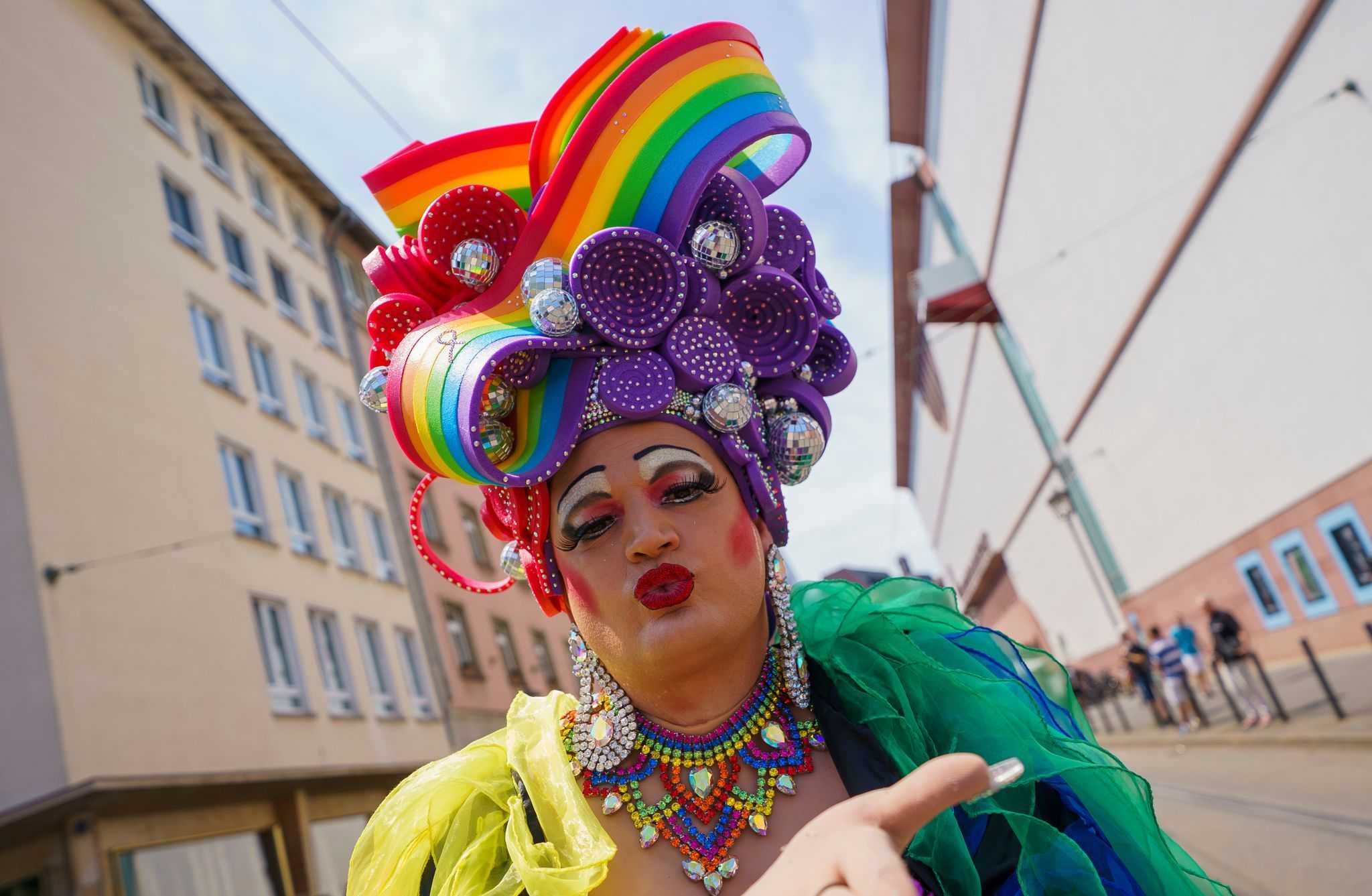 CSD in Frankfurt