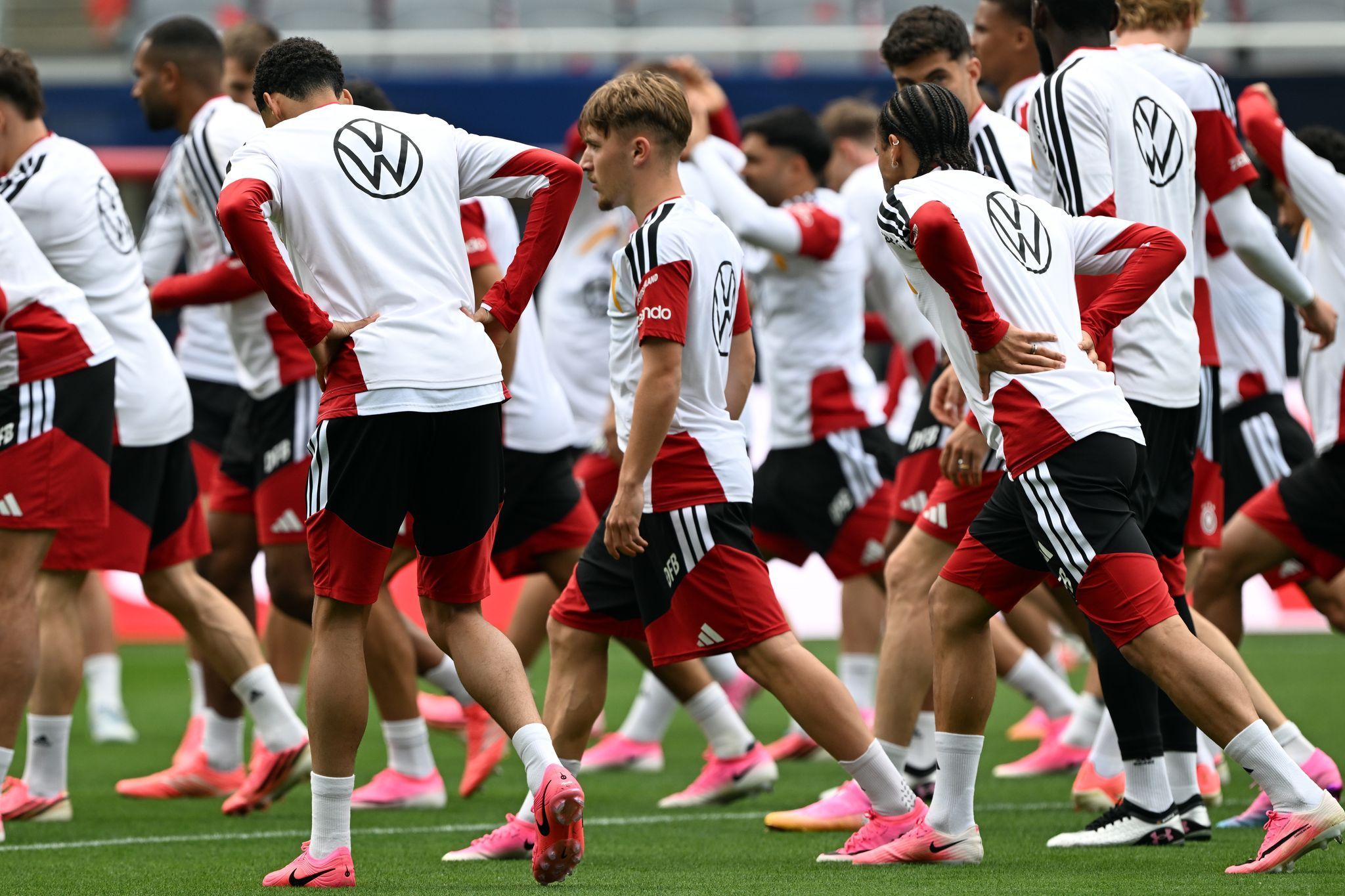 Fußball-WM 2026 - Vorbereitung Chicago