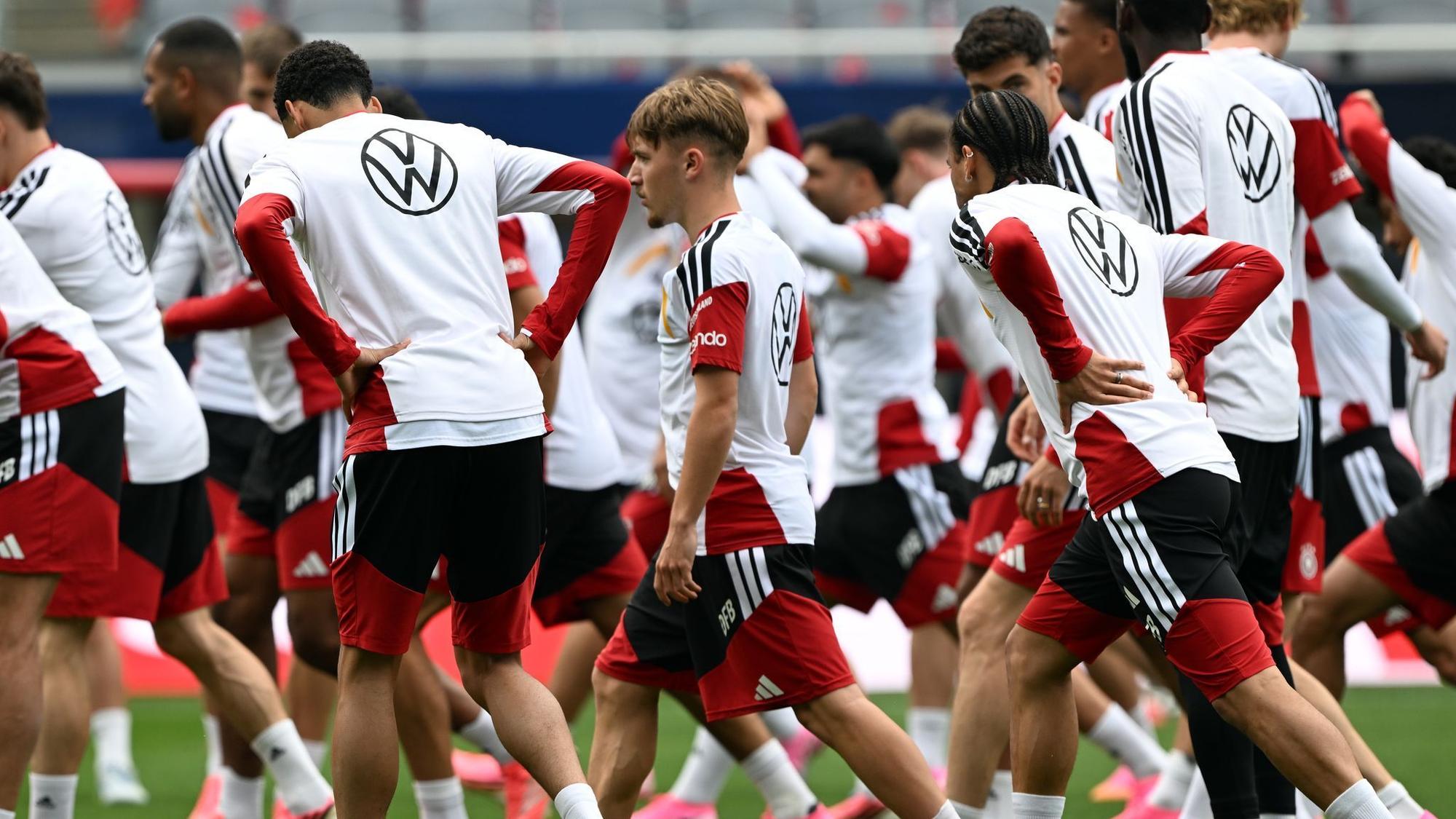 Fußball-WM 2026 - Vorbereitung Chicago