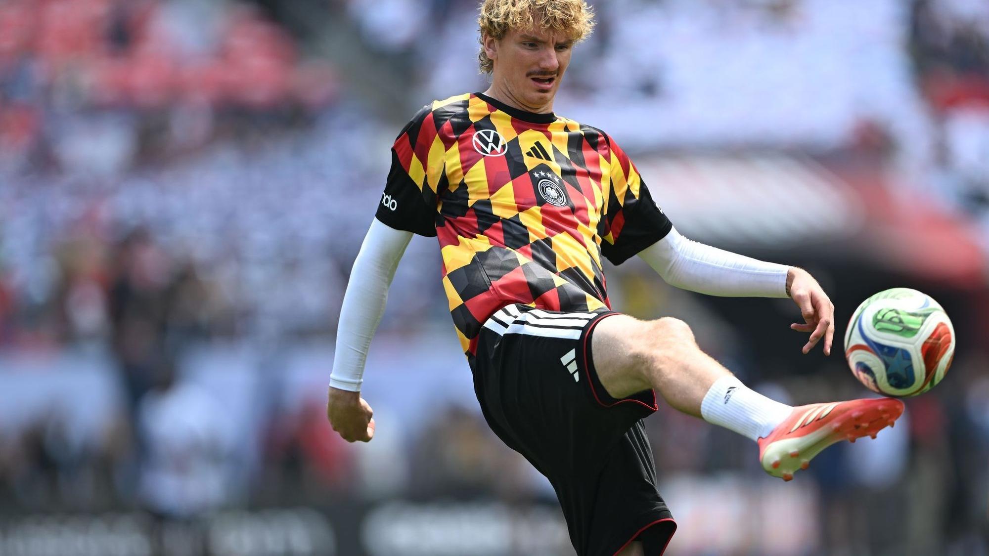 USA - Deutschland