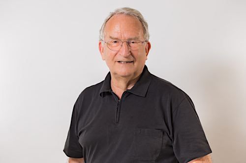 Horst Engel ist Ehrenvorsitzender der FDP.