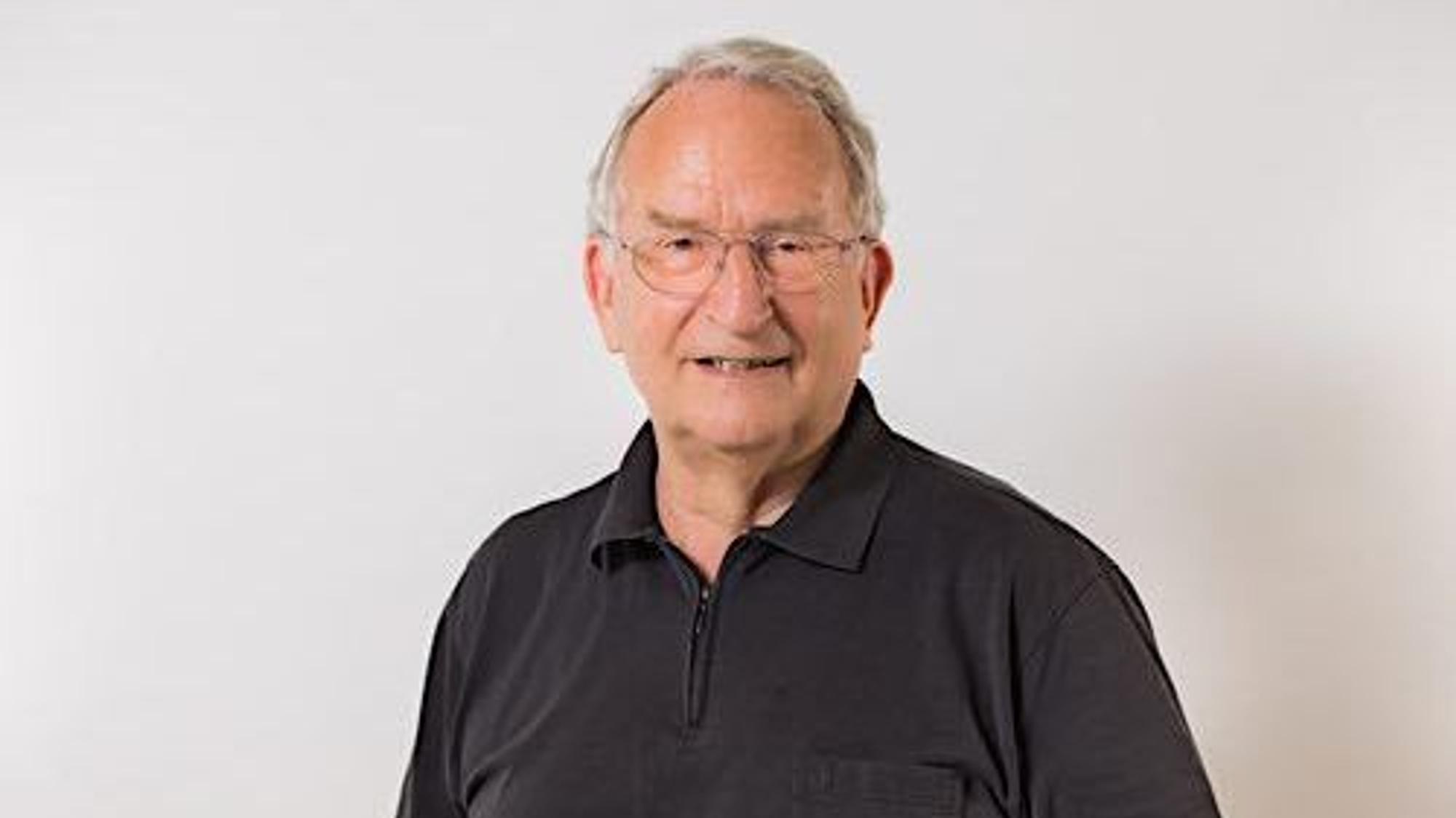 Horst Engel ist Ehrenvorsitzender der FDP.