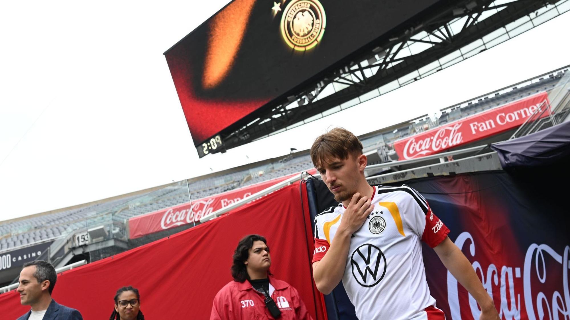 Fußball-WM 2026 - Vorbereitung Chicago